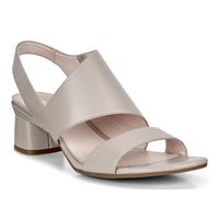 ELEVATE 45 BLOCK SANDAL (Cinzento)