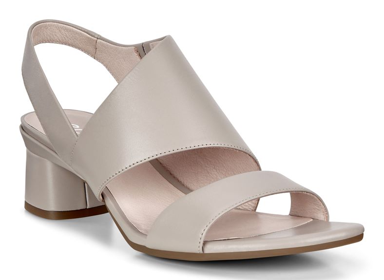 ELEVATE 45 BLOCK SANDAL (Cinzento)