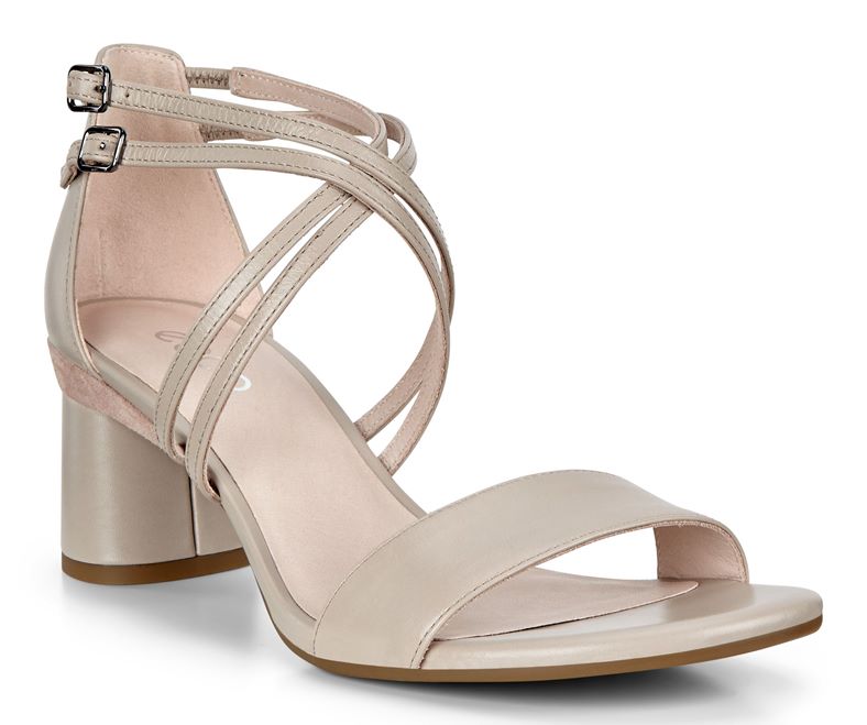 ELEVATE 65 BLOCK SANDAL (Cinzento)