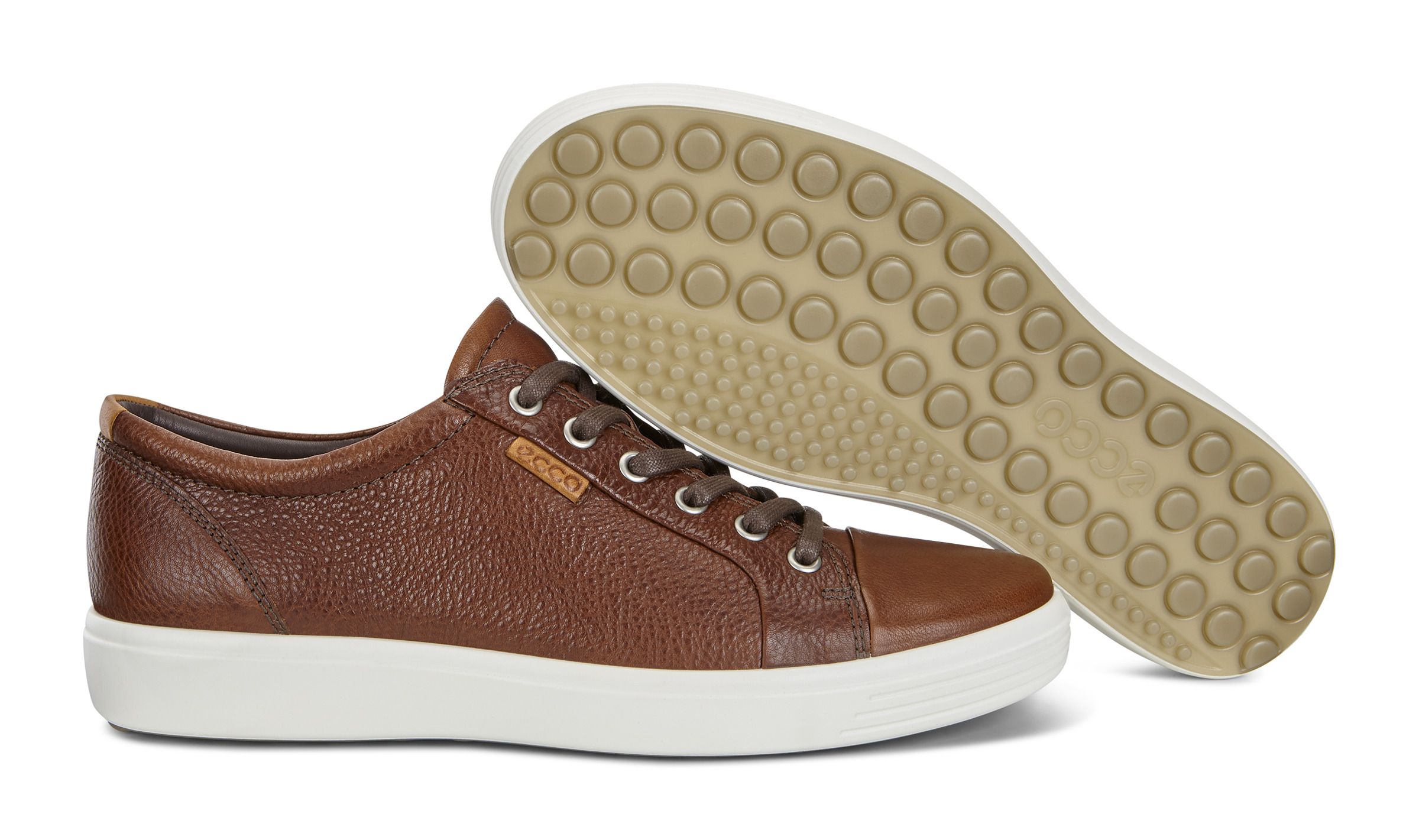 ecco soft 7 brown