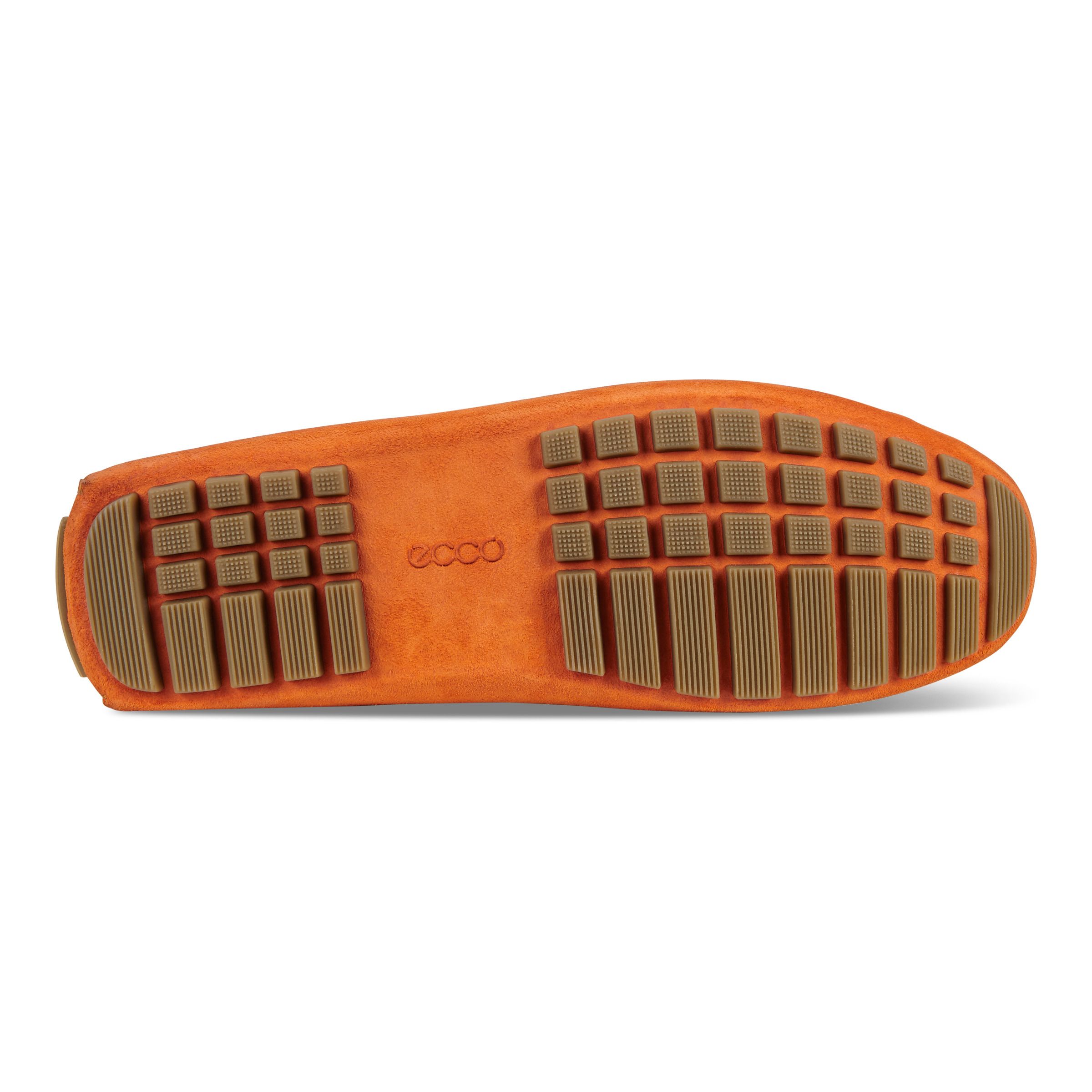 ecco moc orange