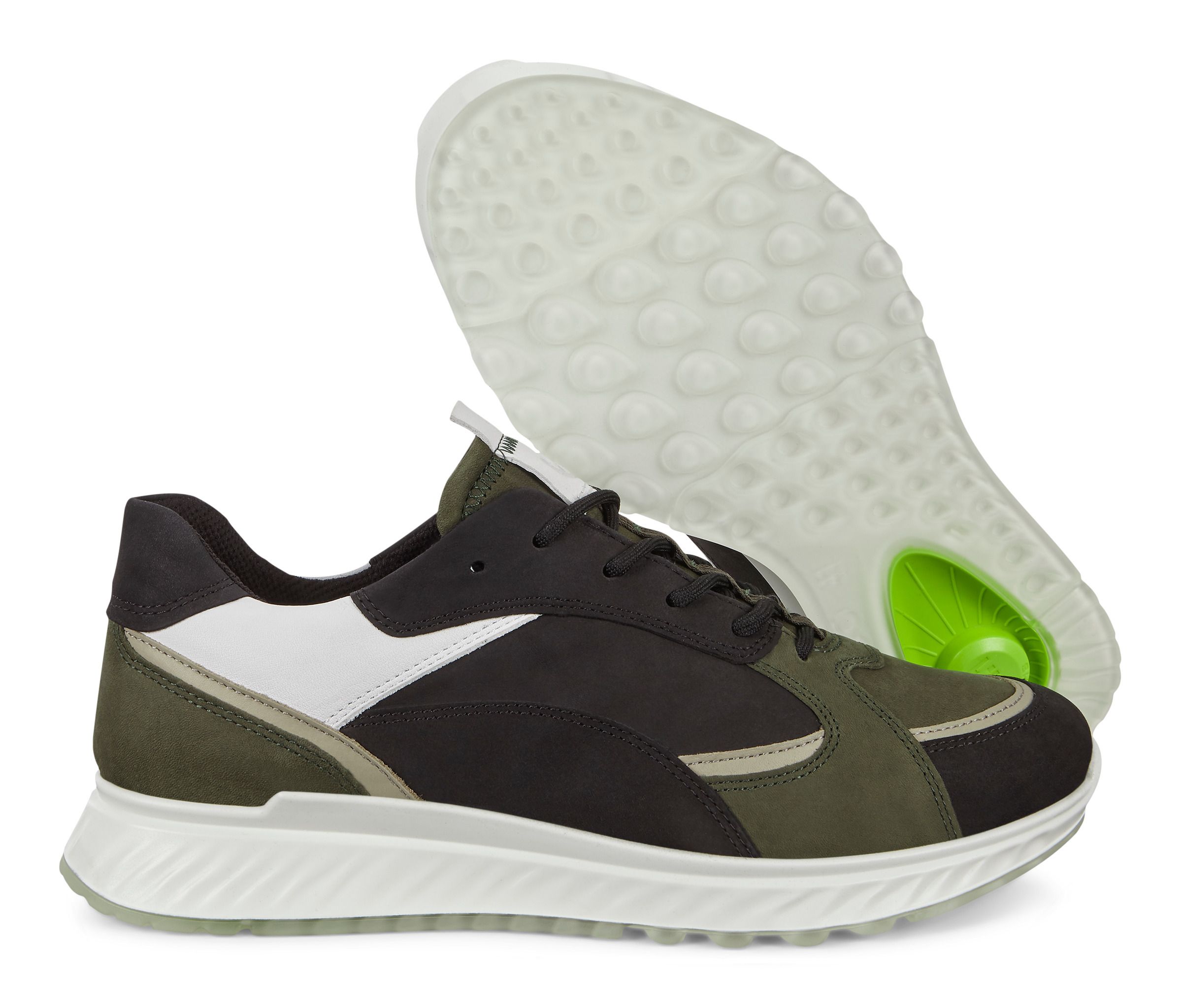 ecco shape 15 green