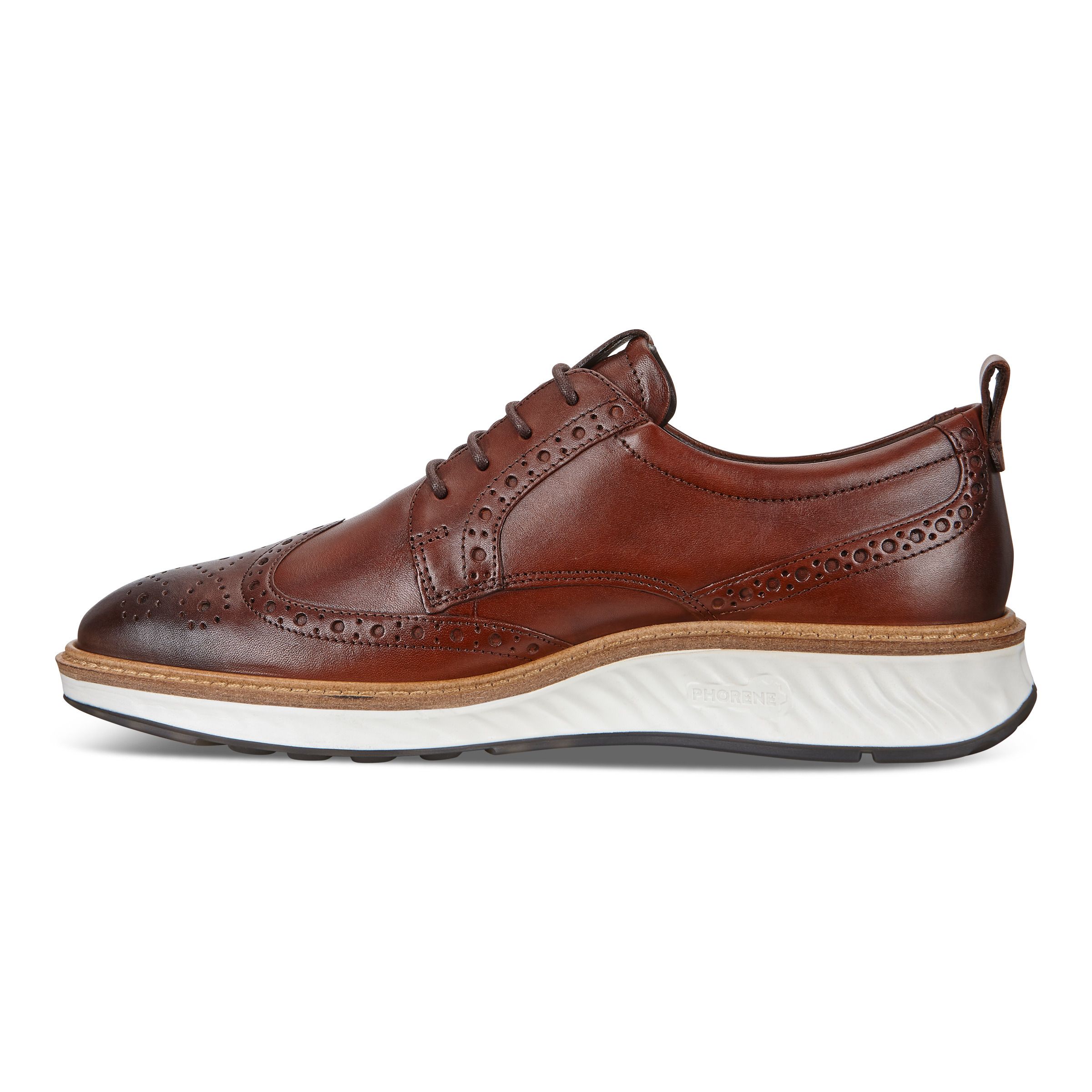 ecco men's st1 hybrid brogue oxford