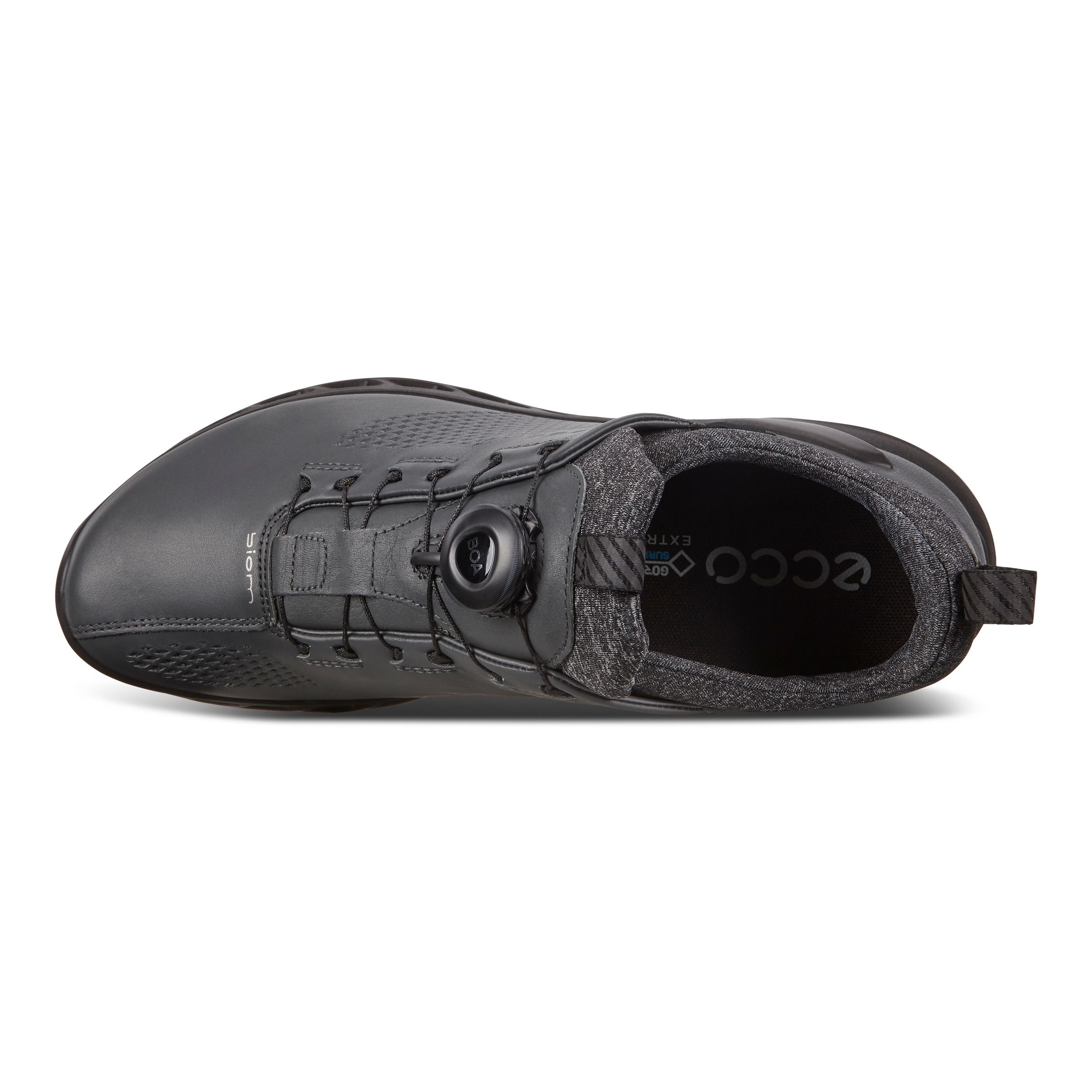 ecco cool black