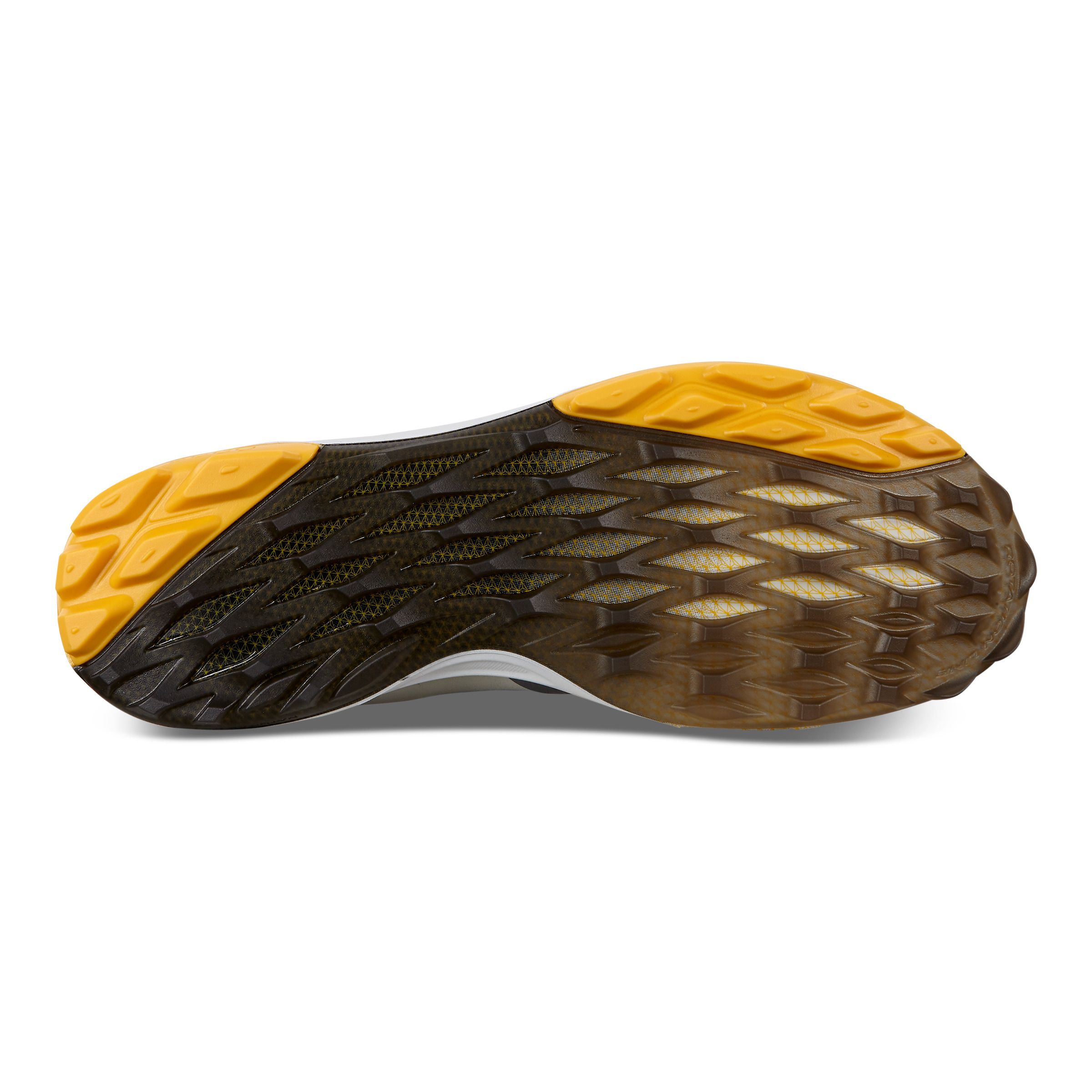 ecco biom hybrid womens yellow