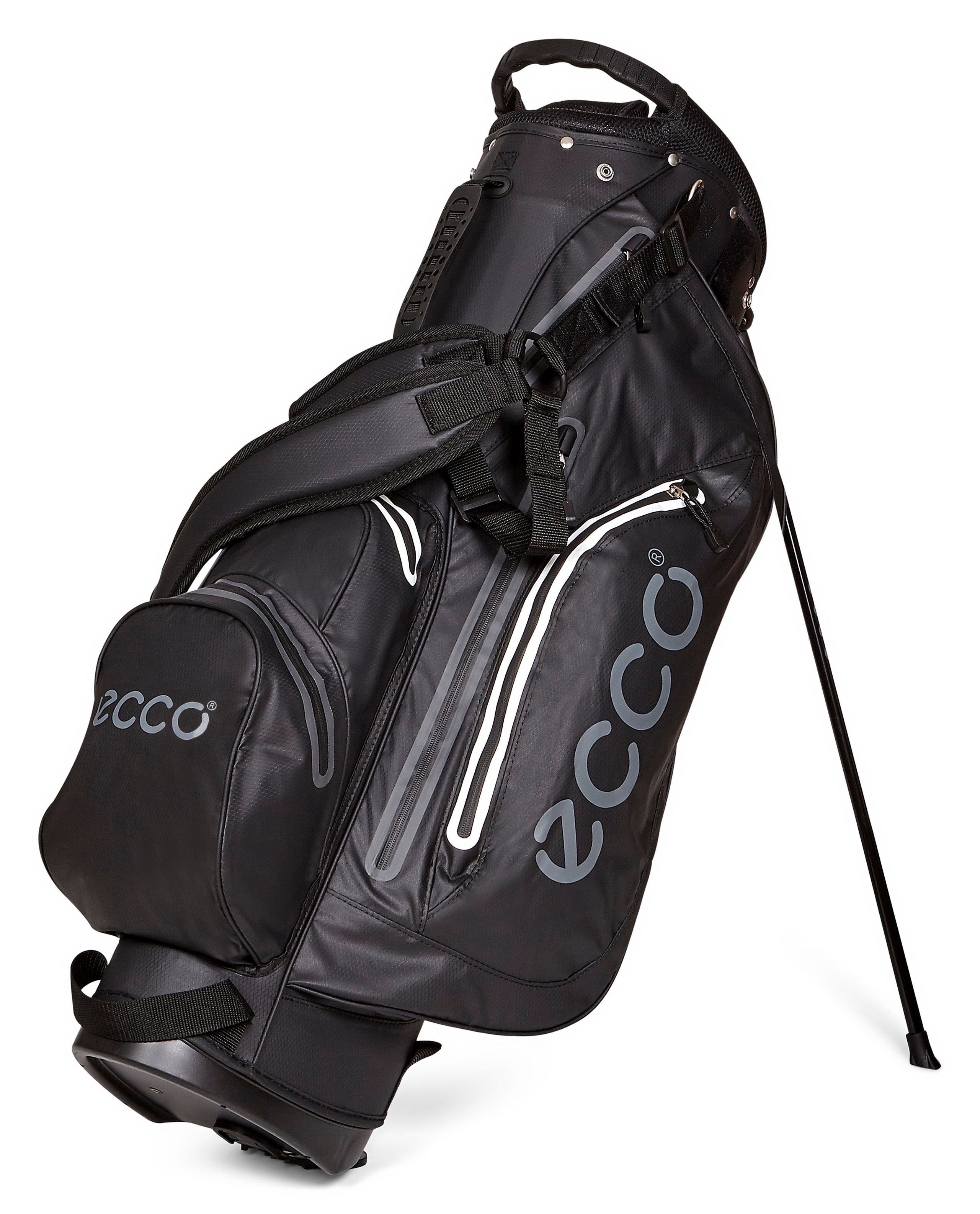 ecco waterproof golf bag review