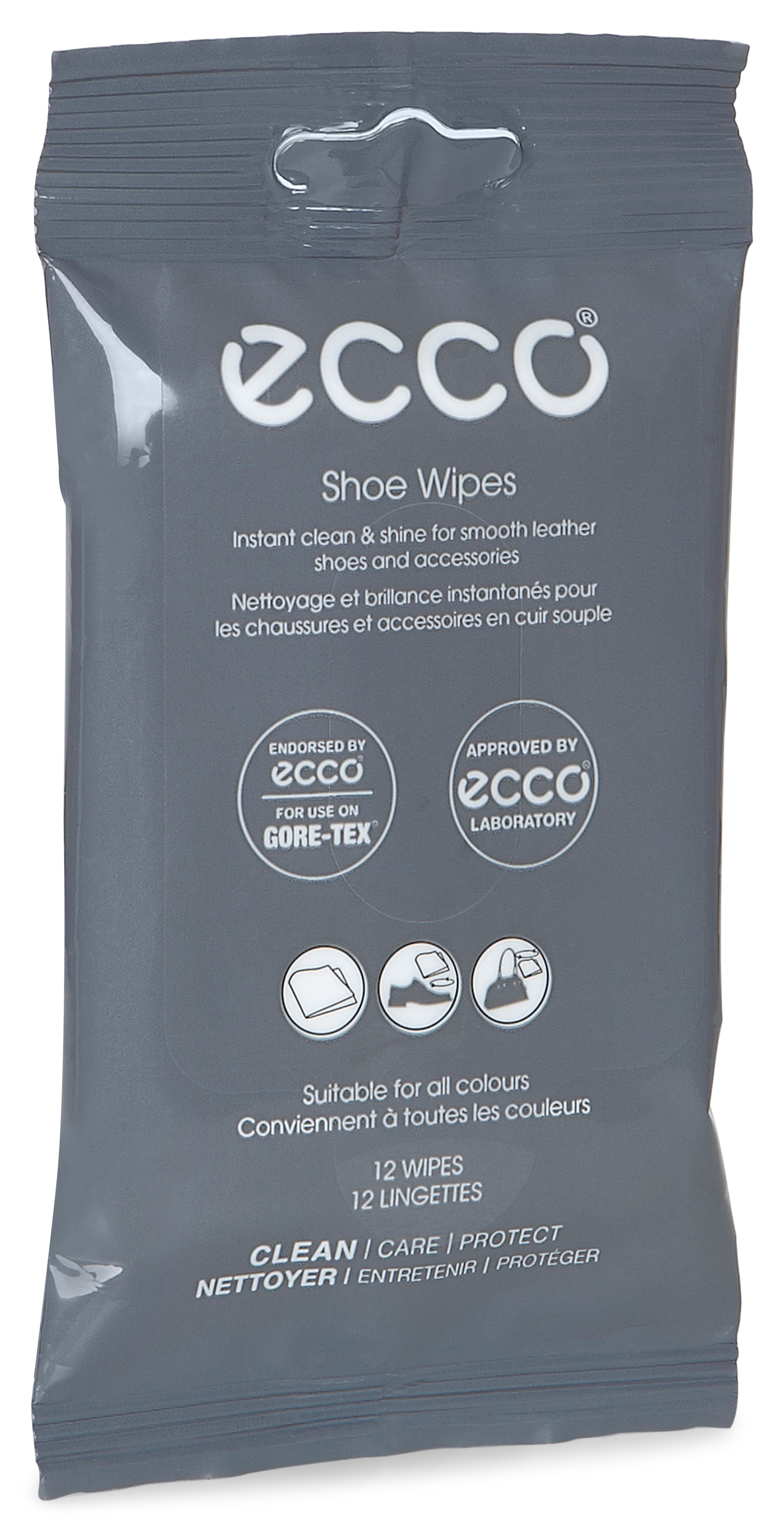 ecco sandals cleaning
