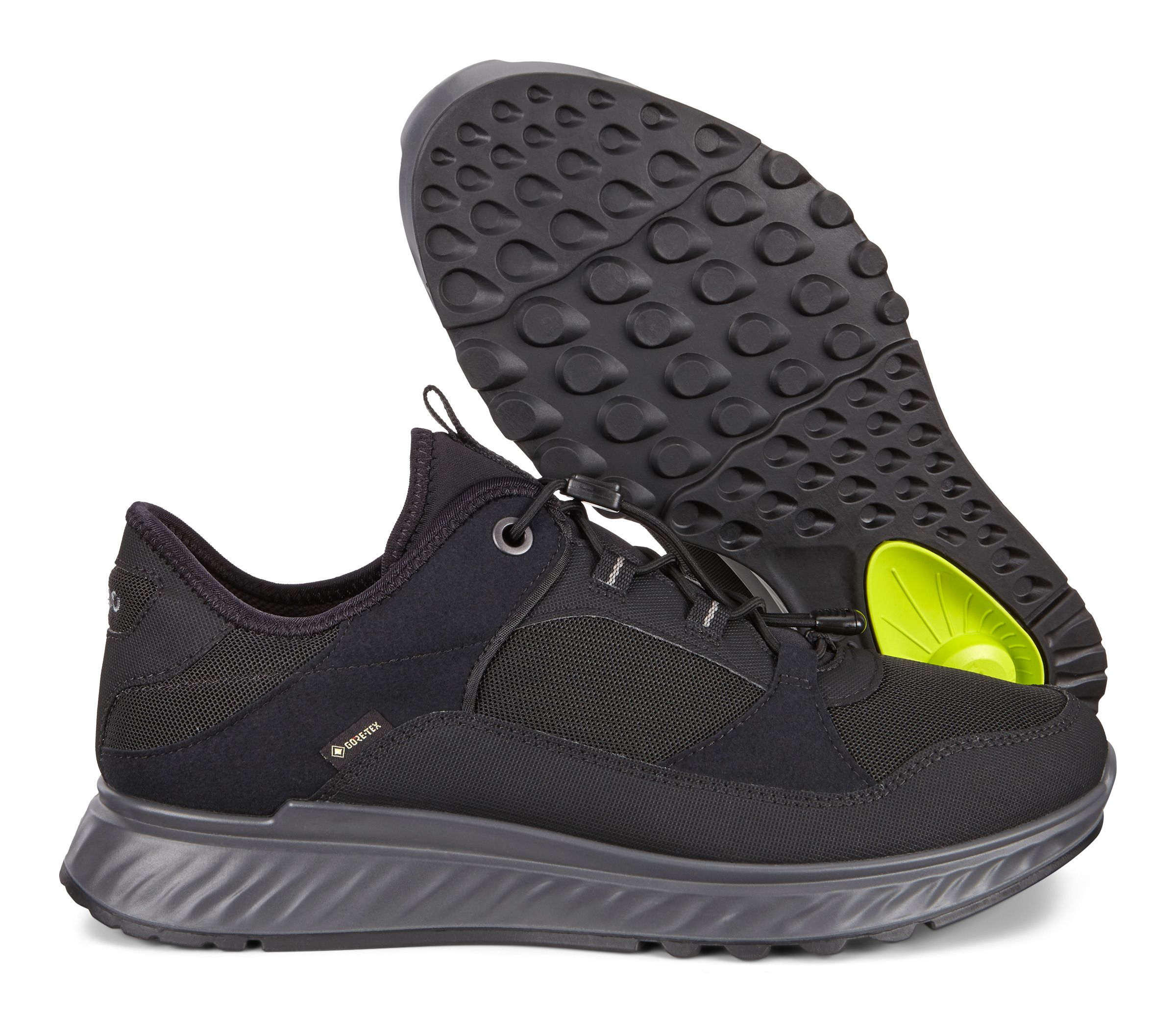 Ecco sko black Clearance
