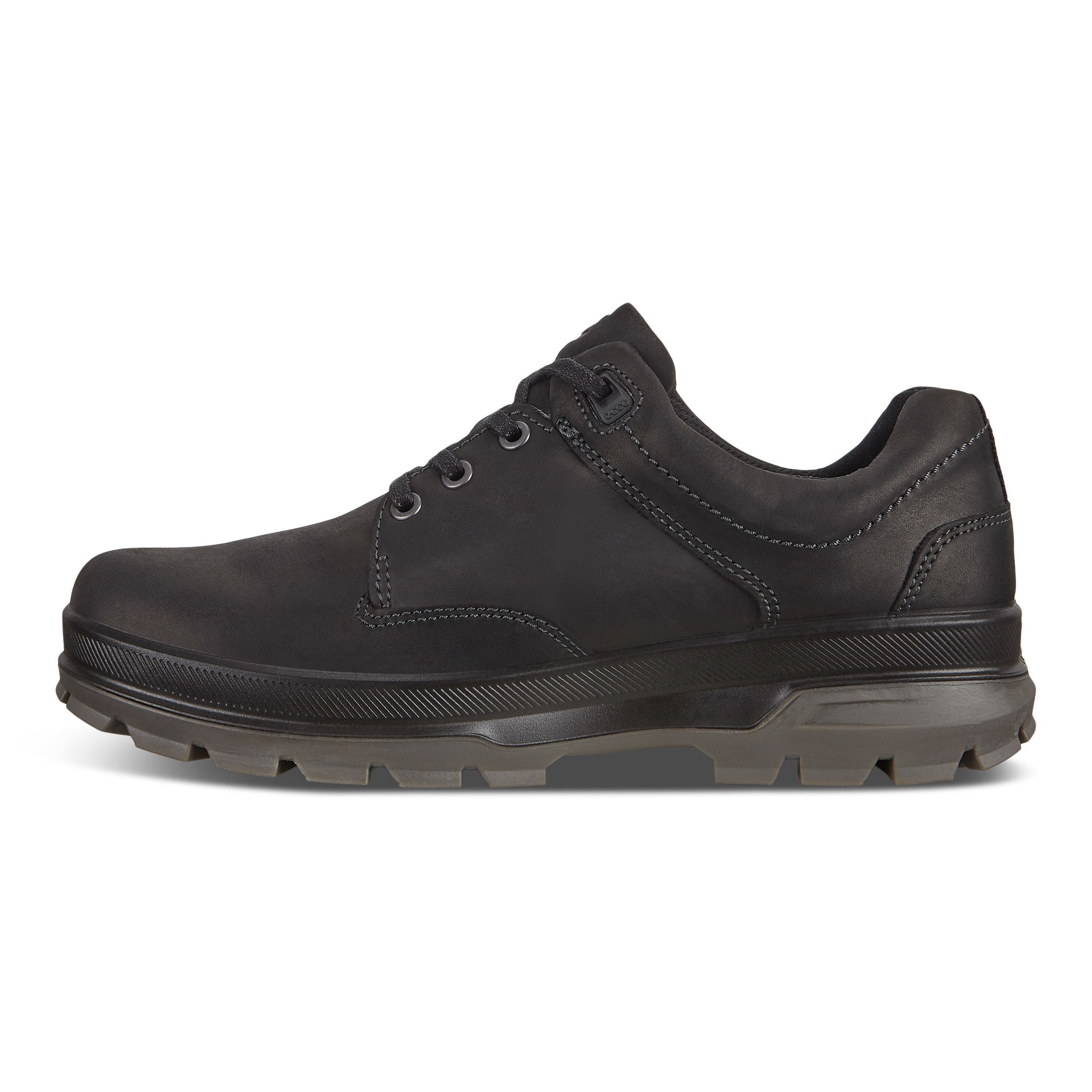 ecco rugged track black