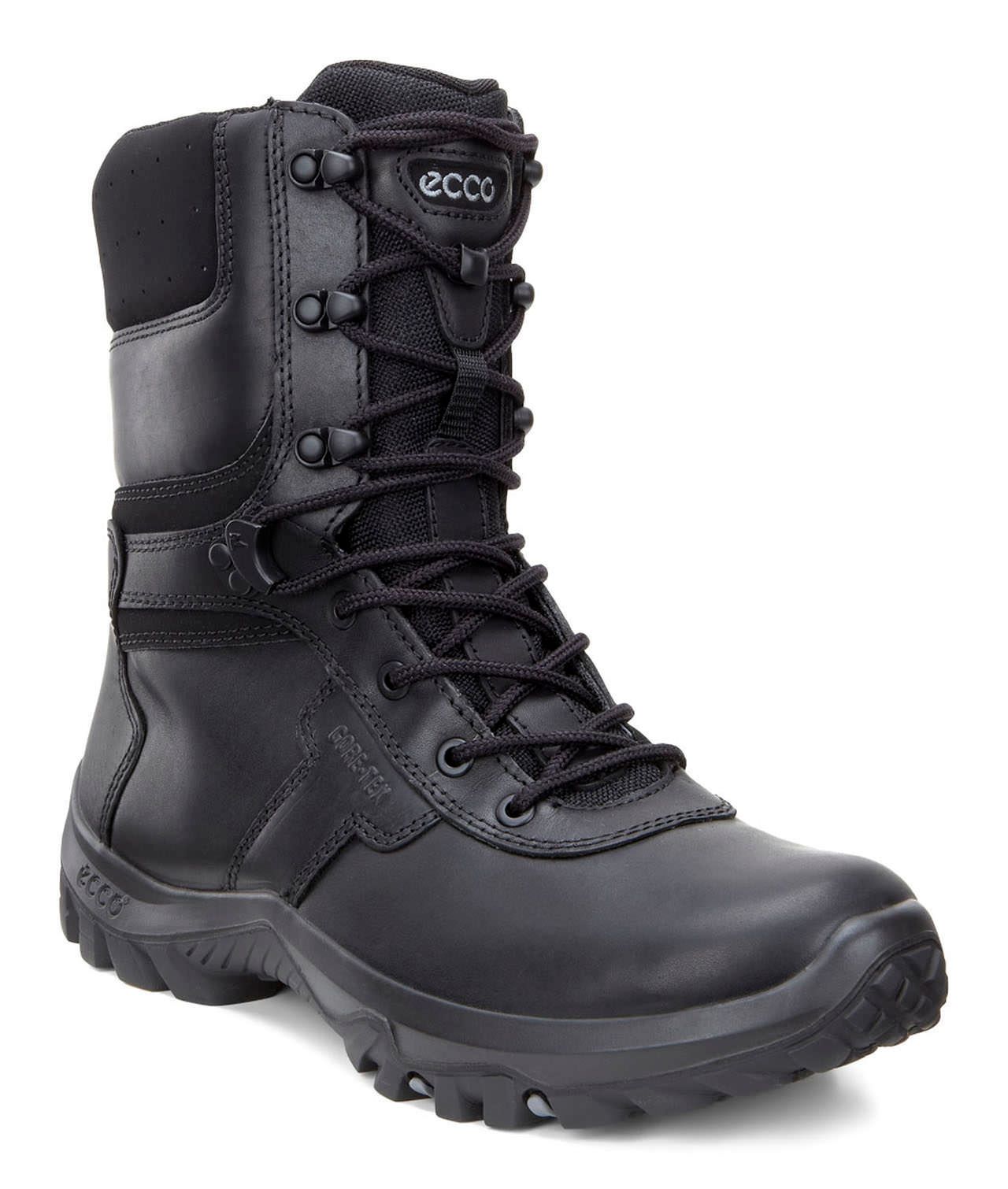 high boots white
