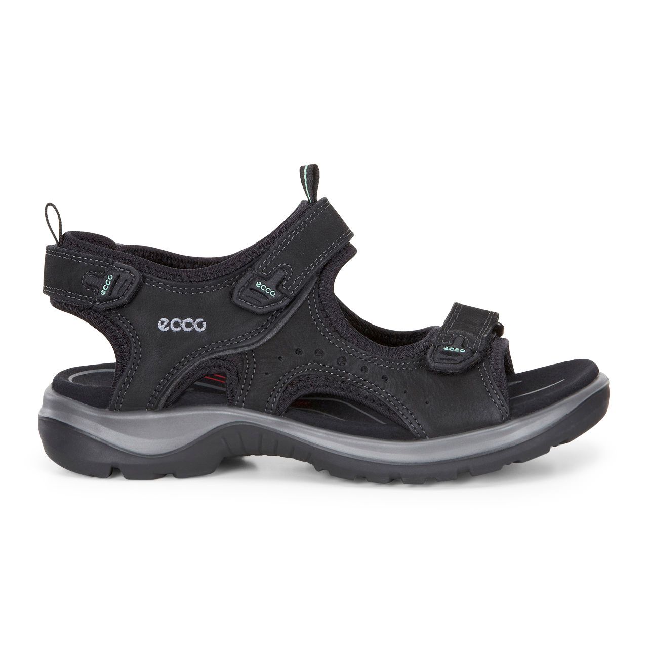 ecco offroad m black