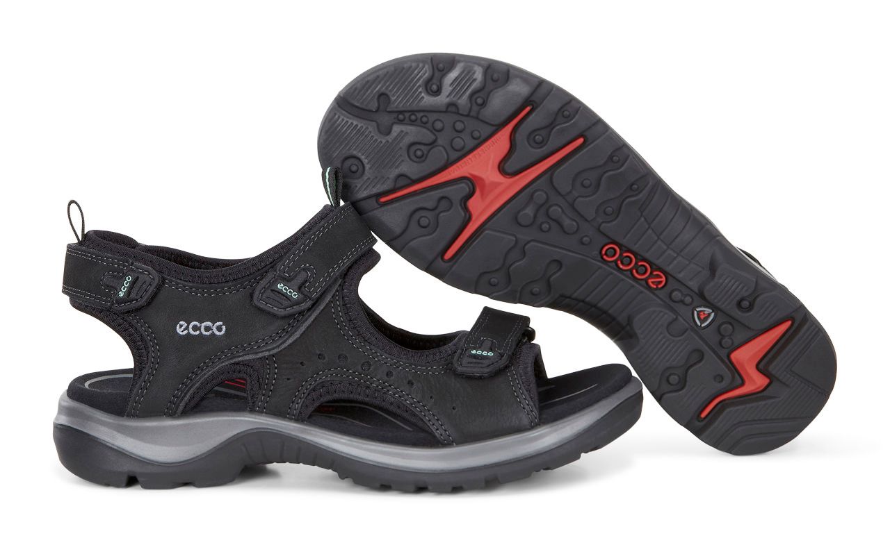 ecco offroad m black