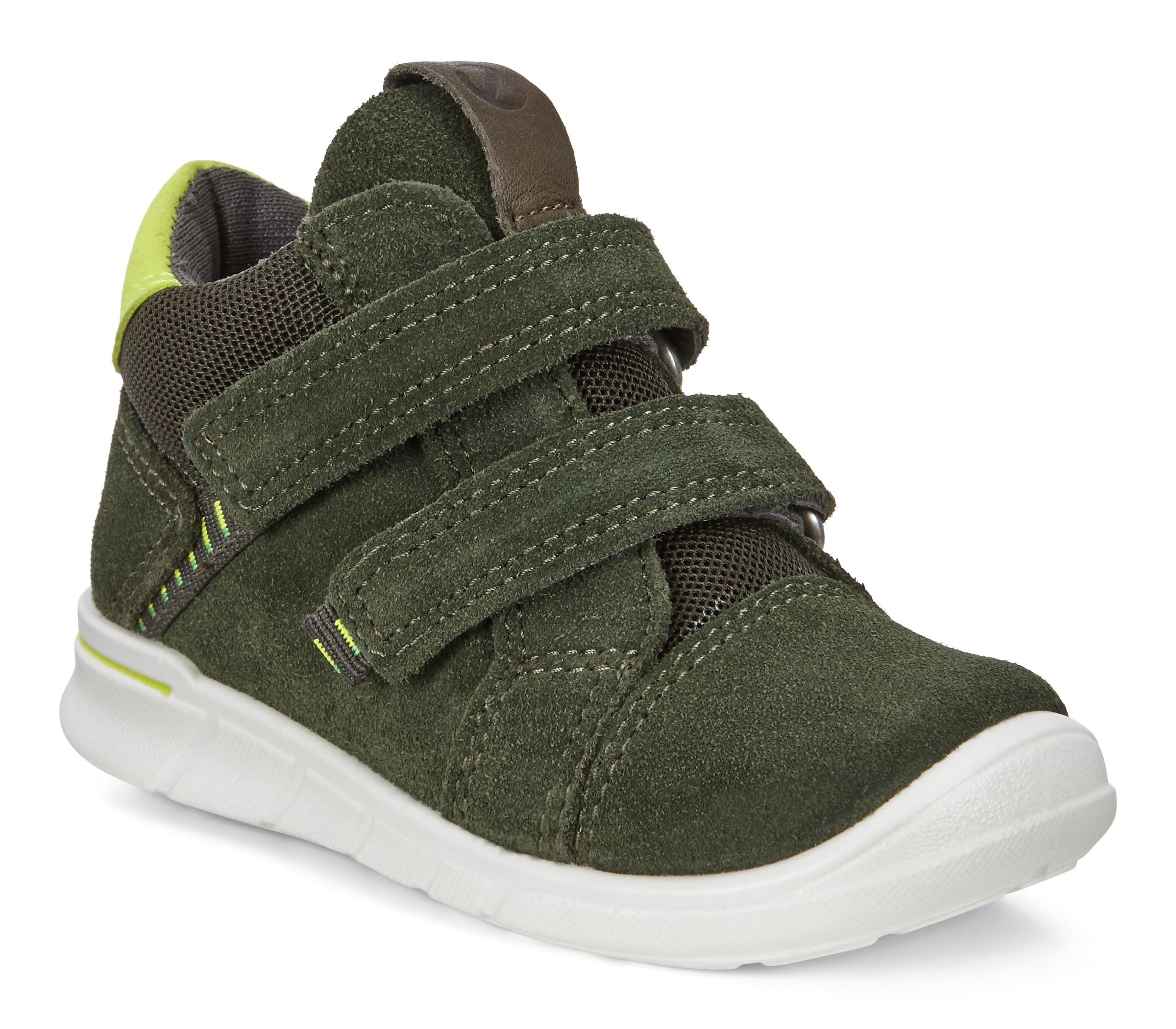 Ecco sko green