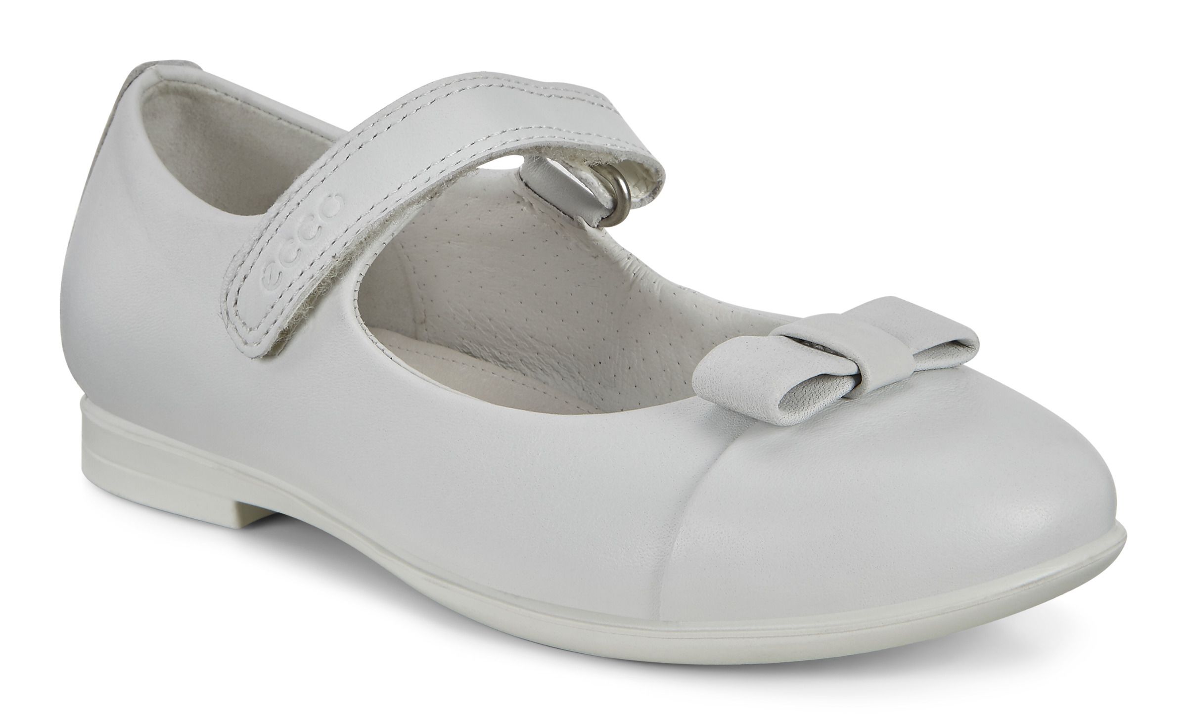 ecco girls school shoes