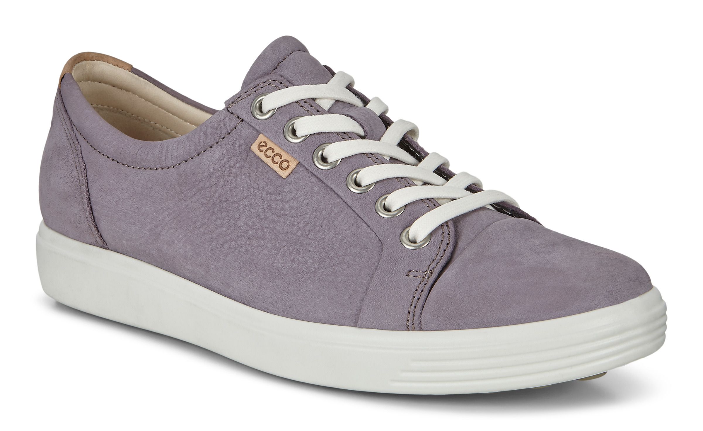 Ecco soft 6 womens purple clearance