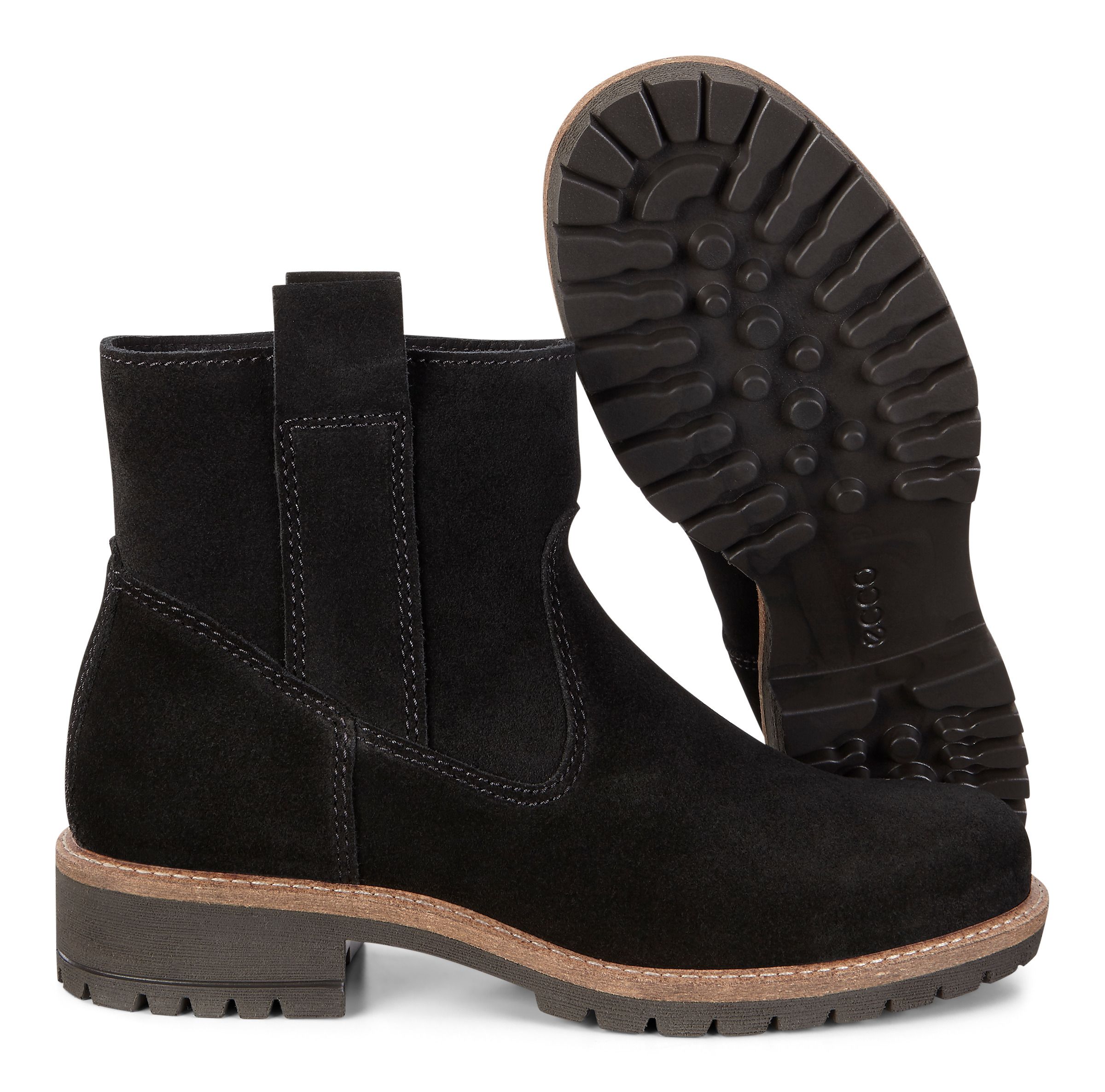 ecco elaine black