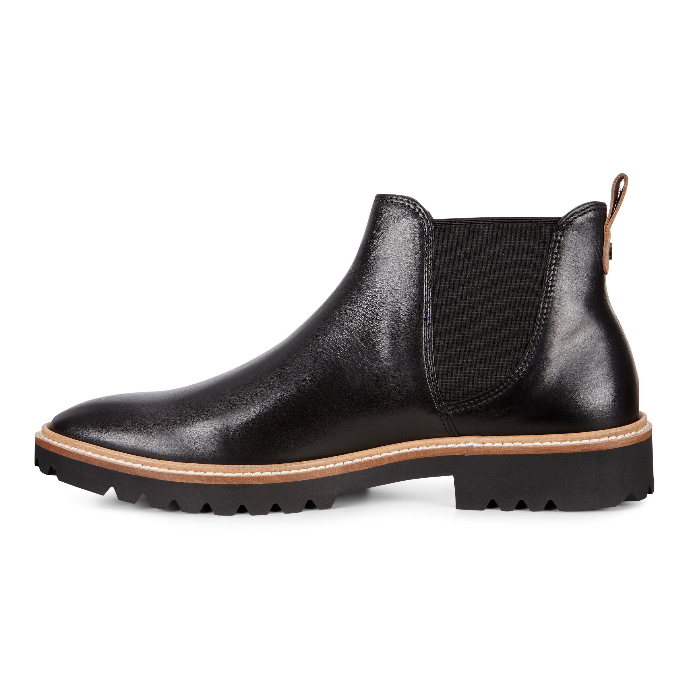ecco incise tailored boot