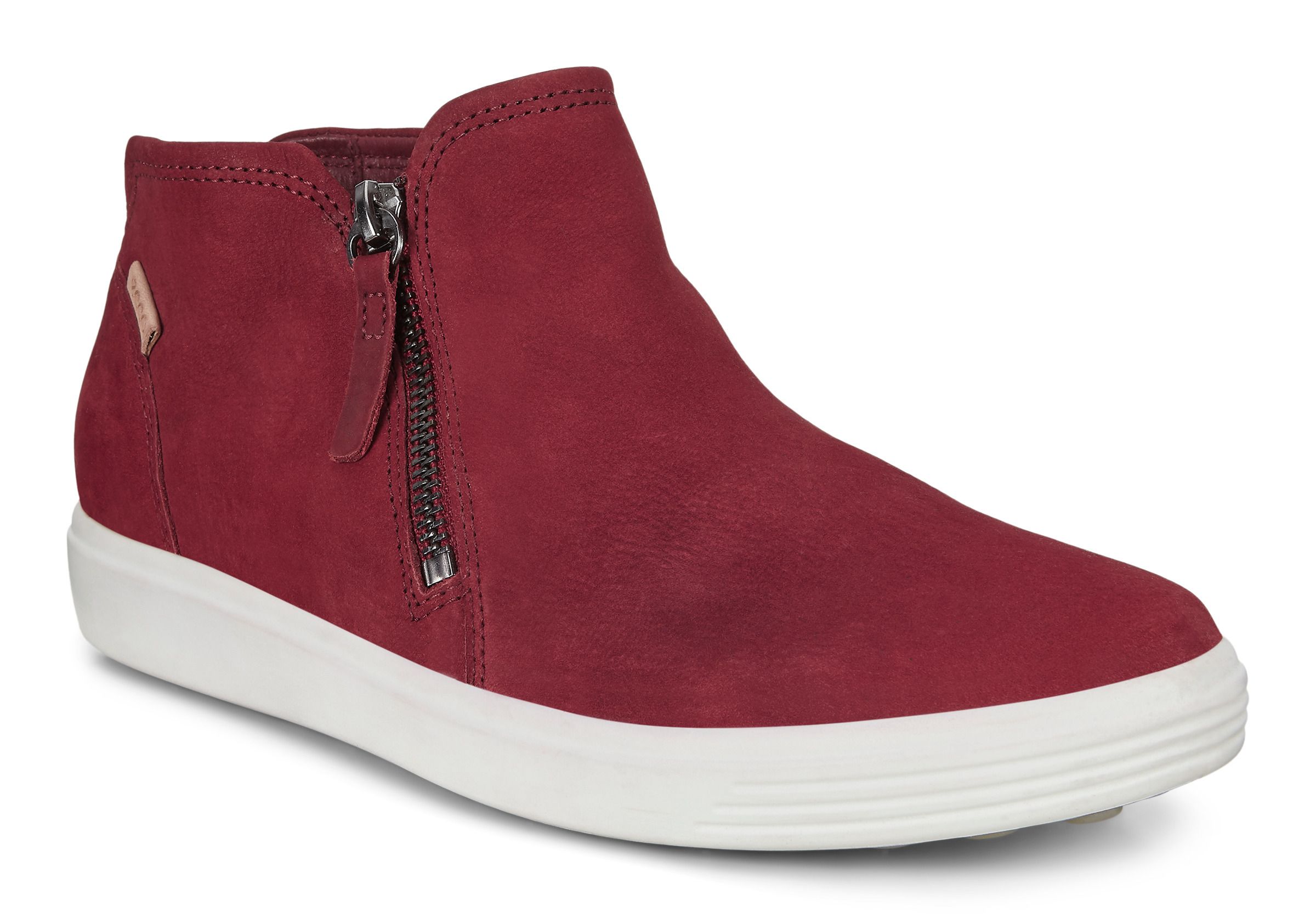ecco soft 7 red
