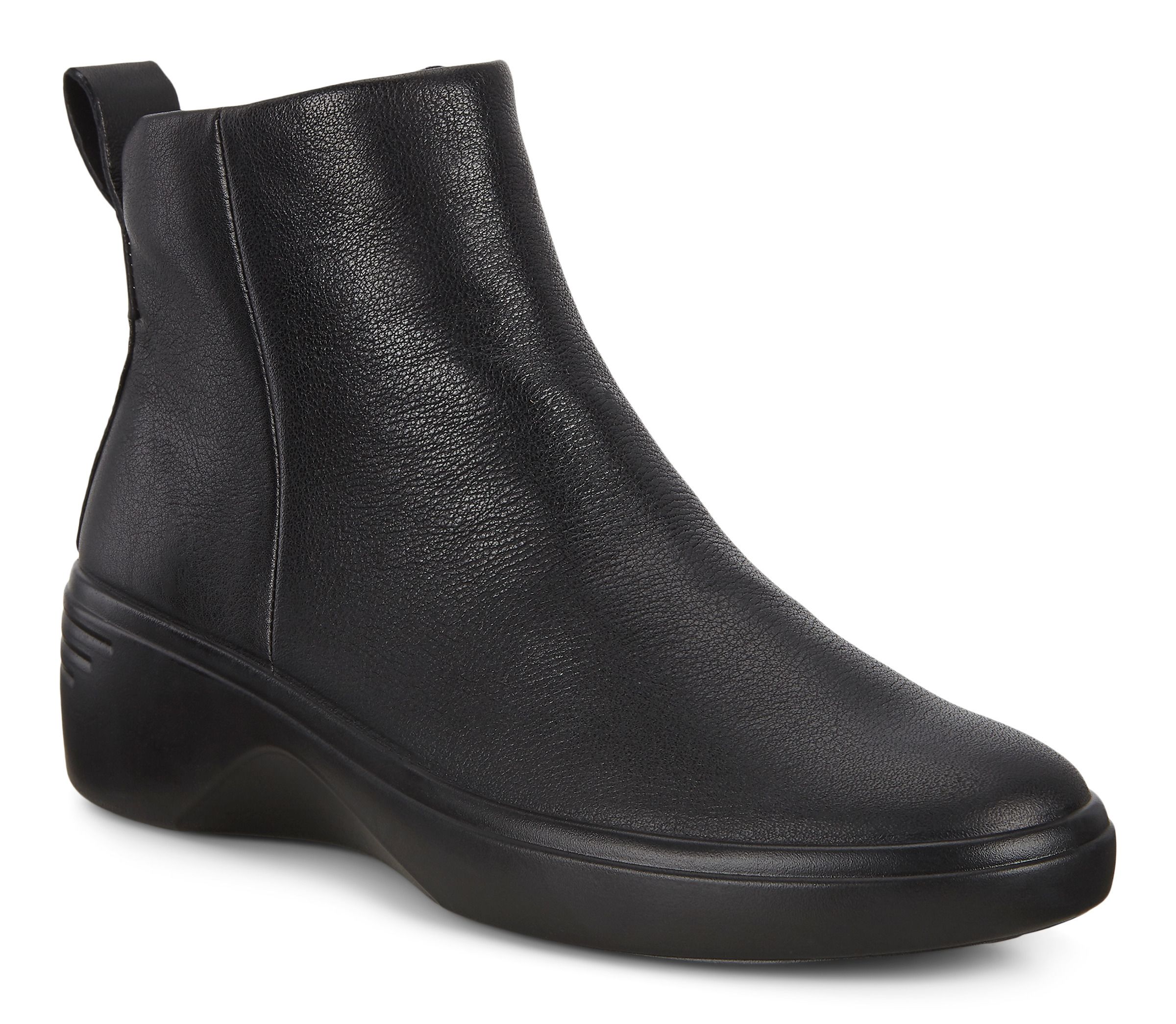 ecco shape 35 wedge ankle