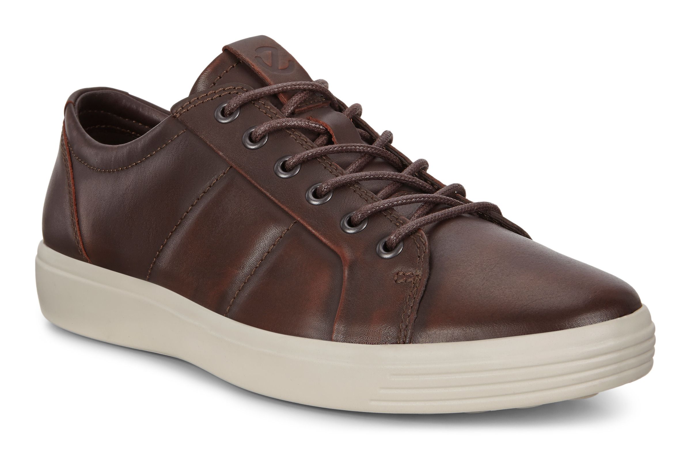 thwally soft leather trainers