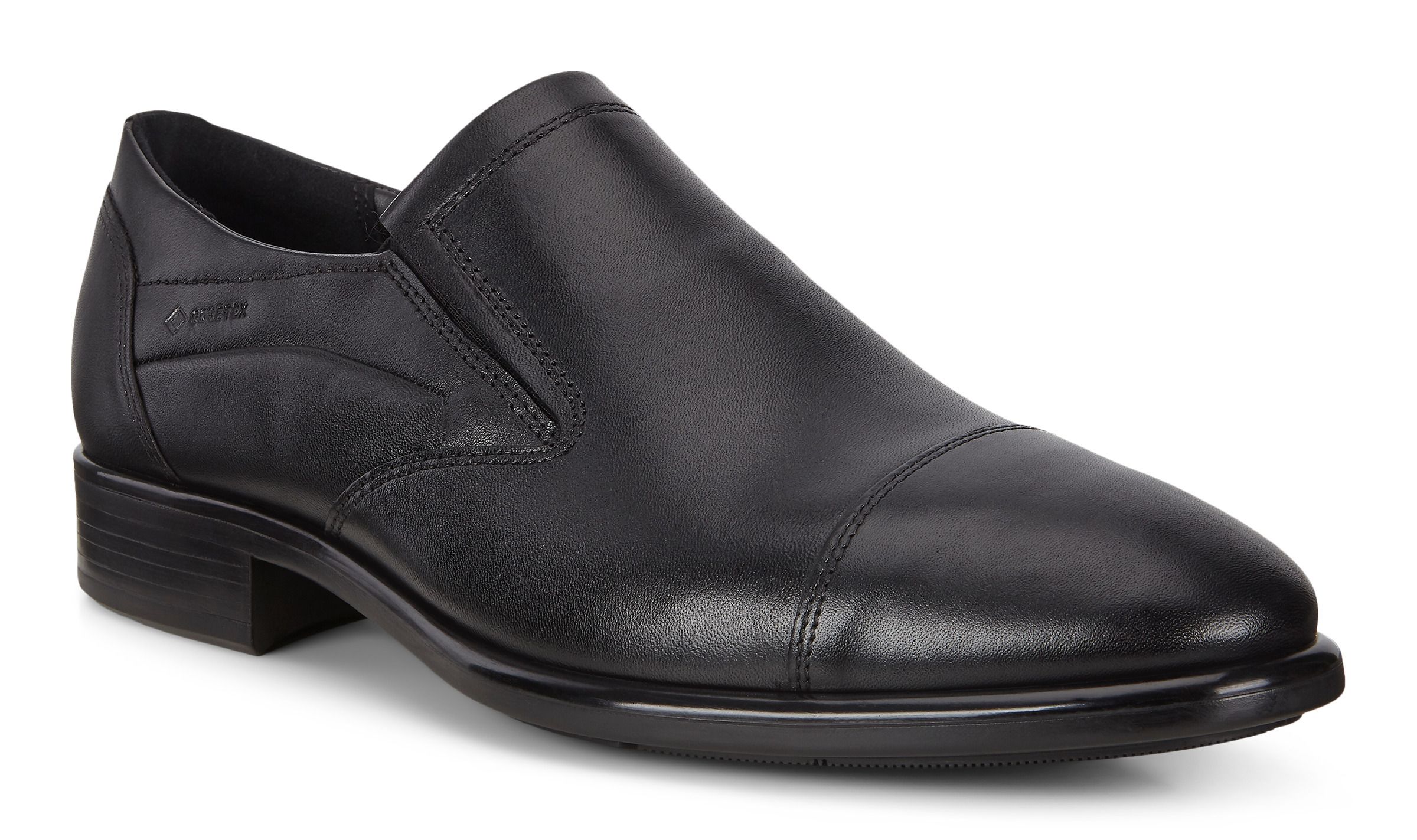 mens ecco loafers