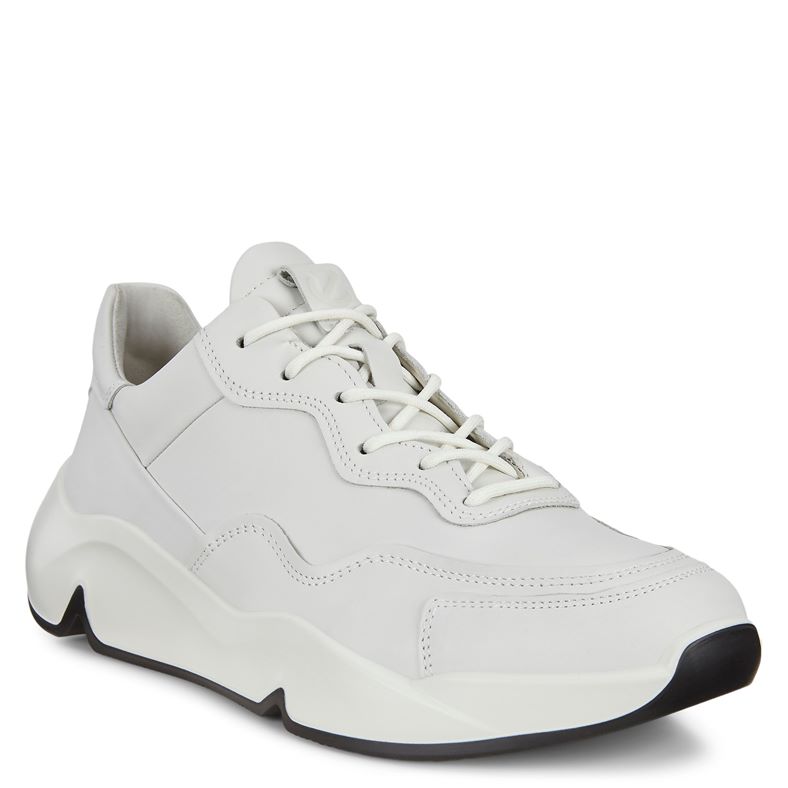 white nike chunky sneakers