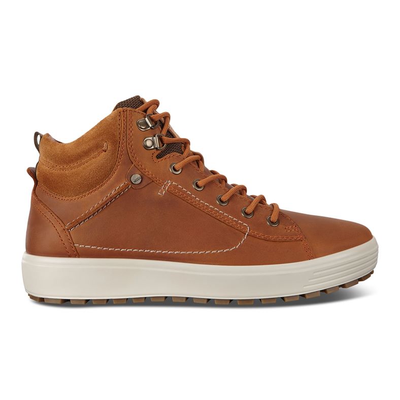 ecco soft 7 tred w brown