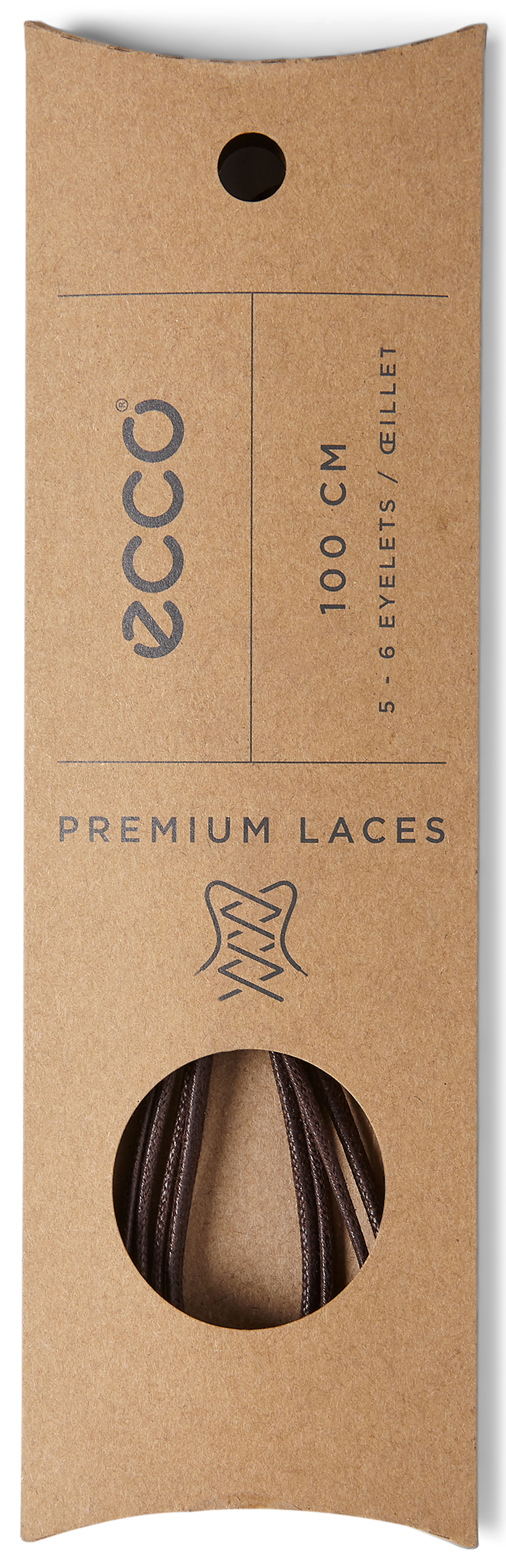 ecco laces
