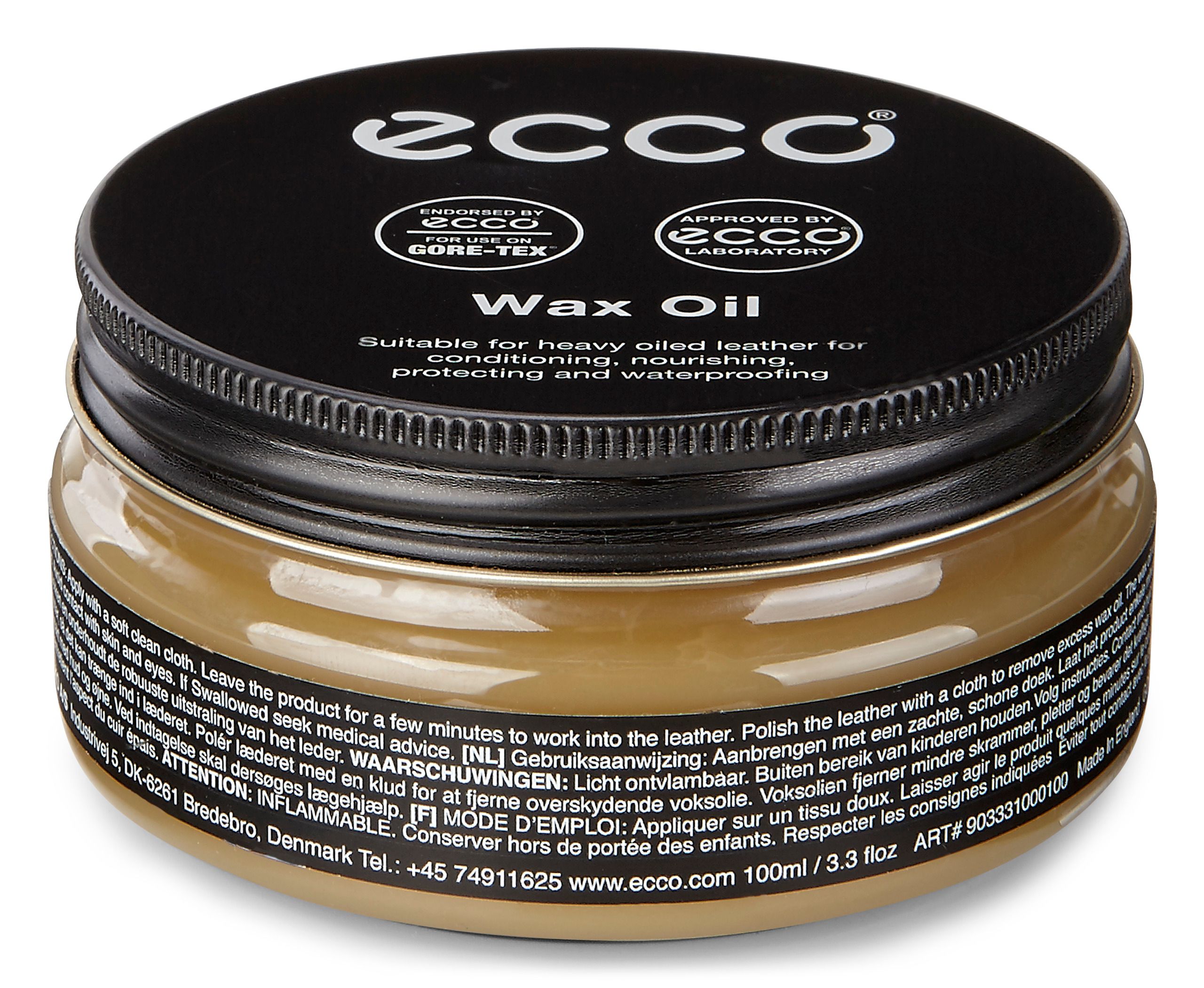 Wax Oil 100 ml - ECCO.com
