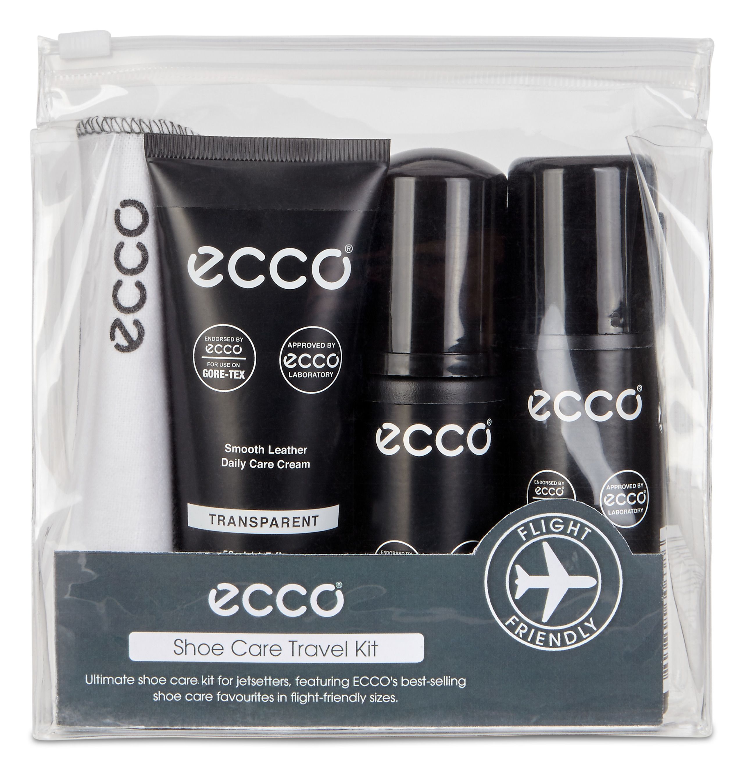 ecco shoe cleaning kit