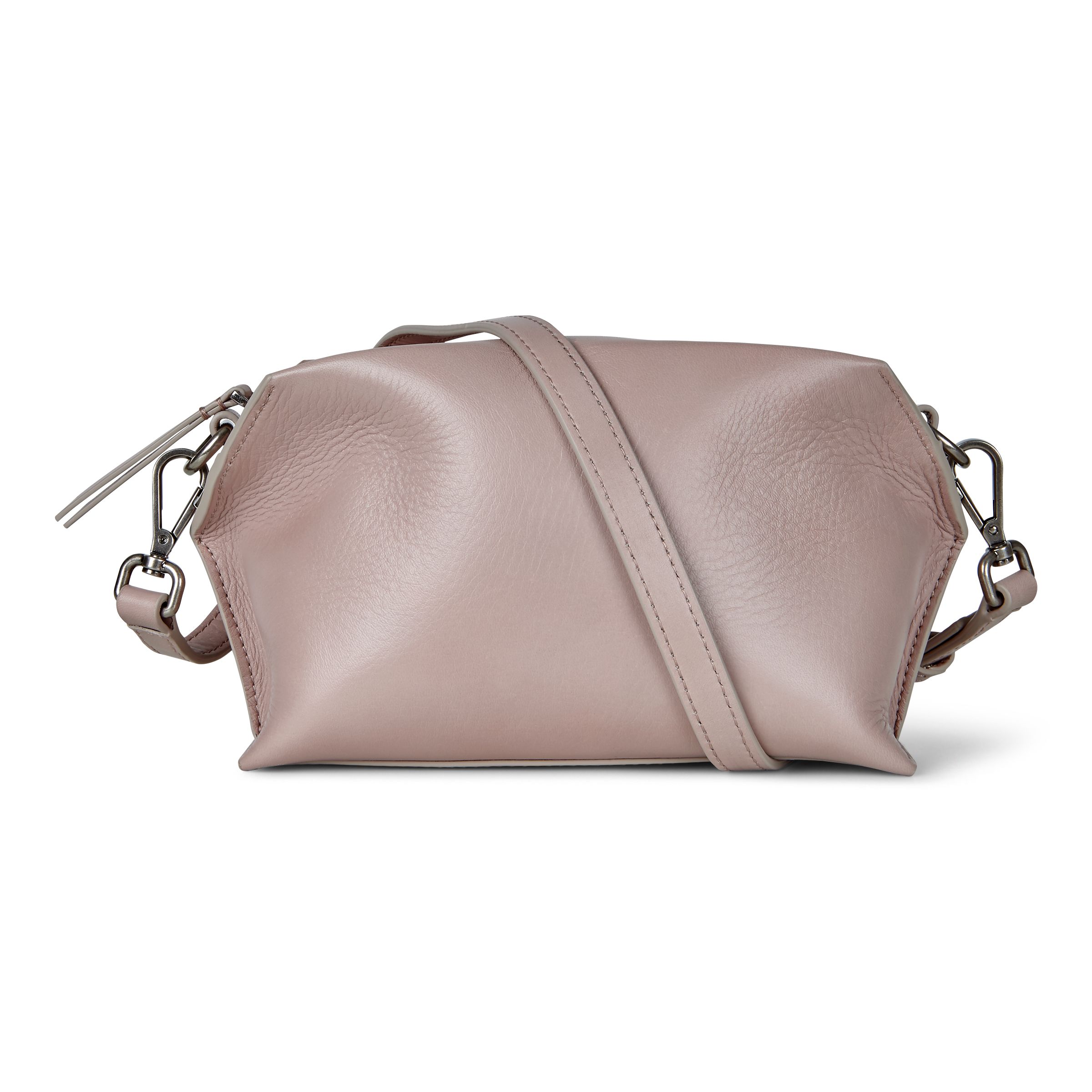 ecco sculptured handbag