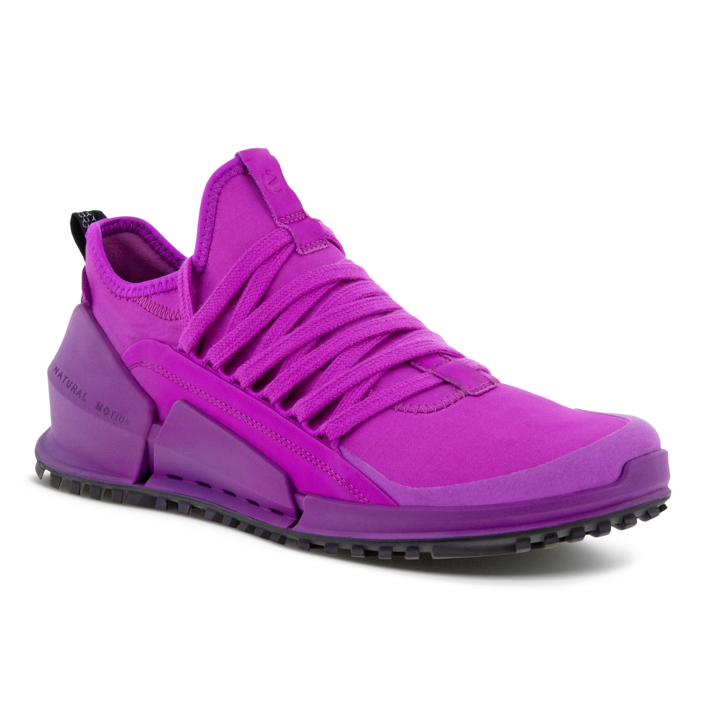 ecco purple shoes