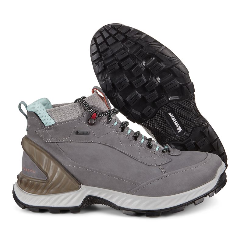 ecco exohike women's mid dyneema boots