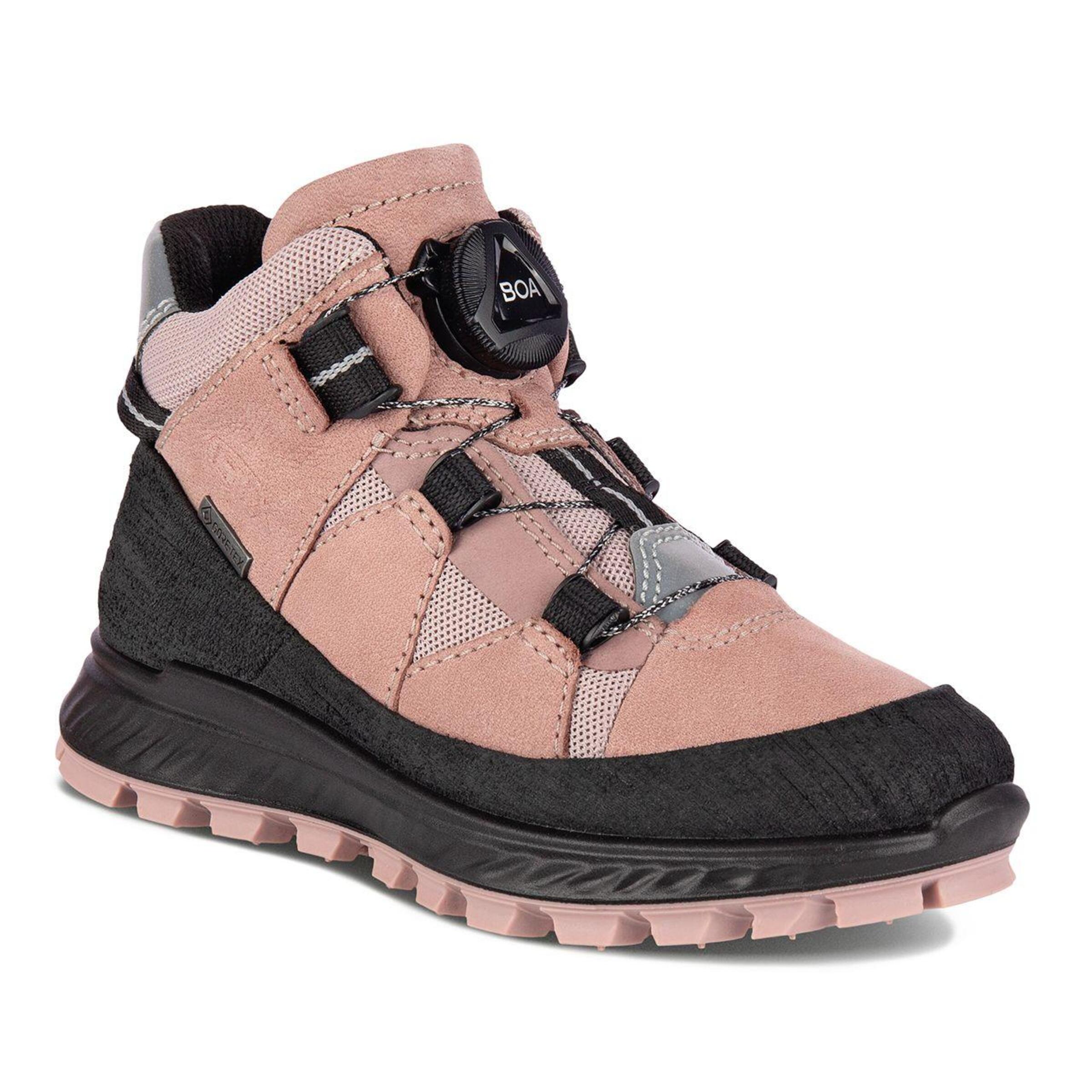 ecco boots girls
