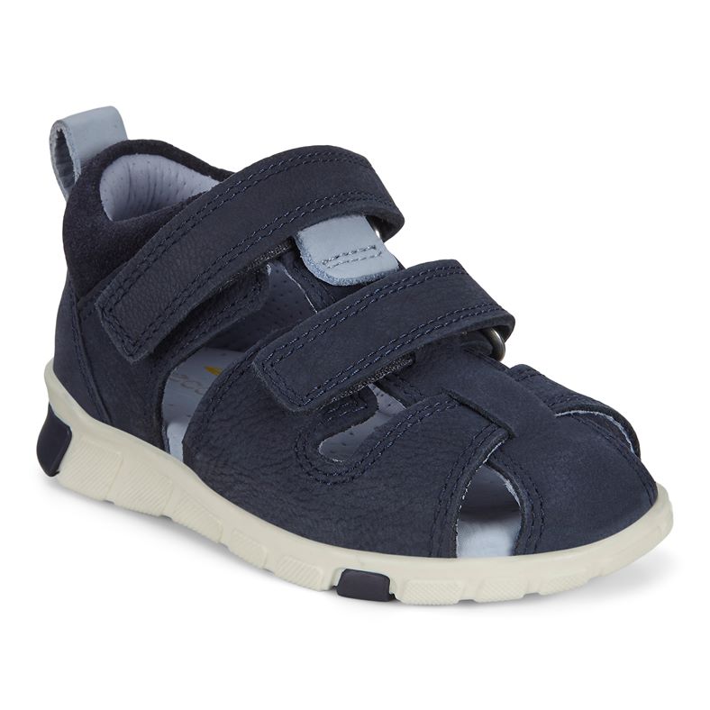  Mini Stride Sandal (أزرق)