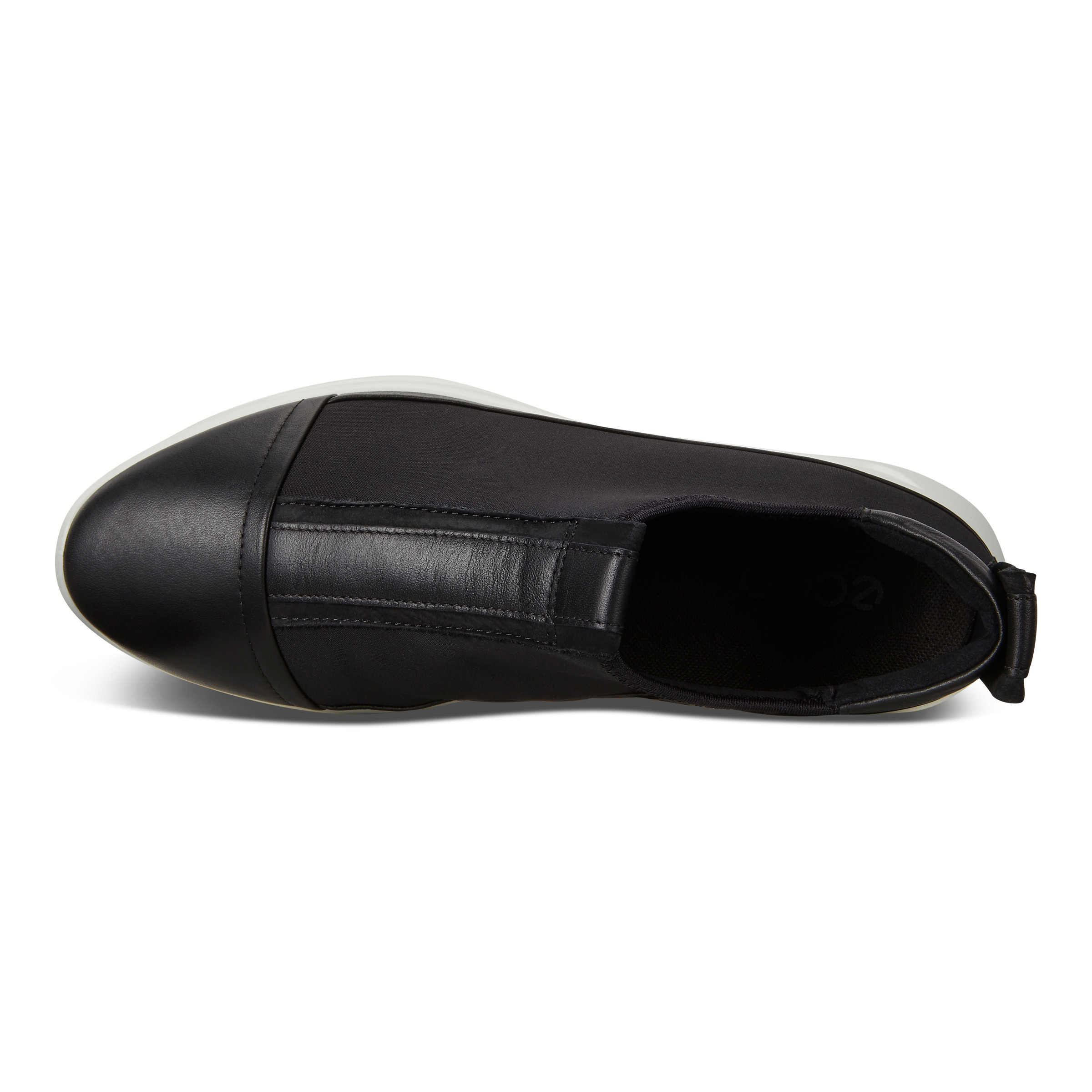 ecco flexure runner w black