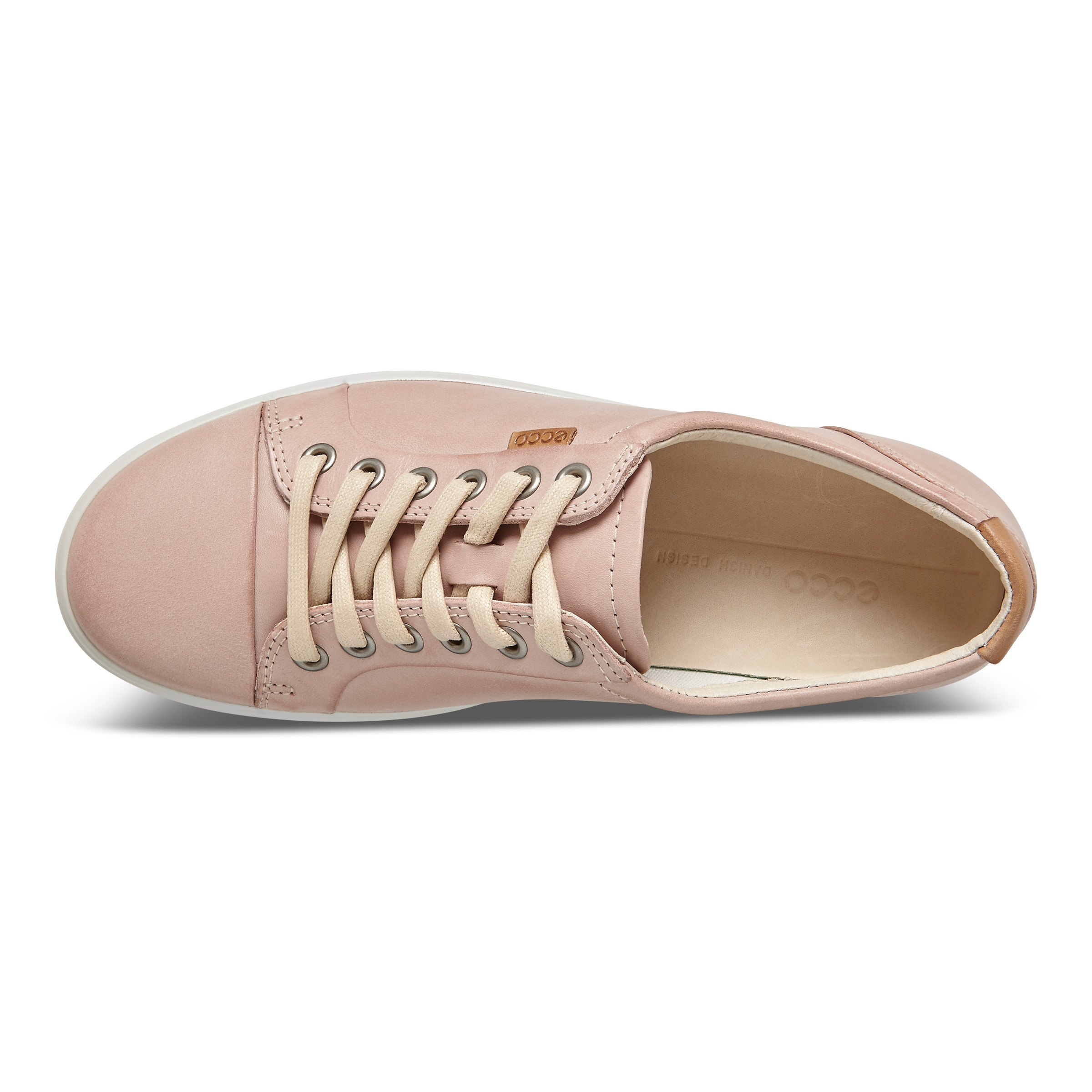 ecco soft pink