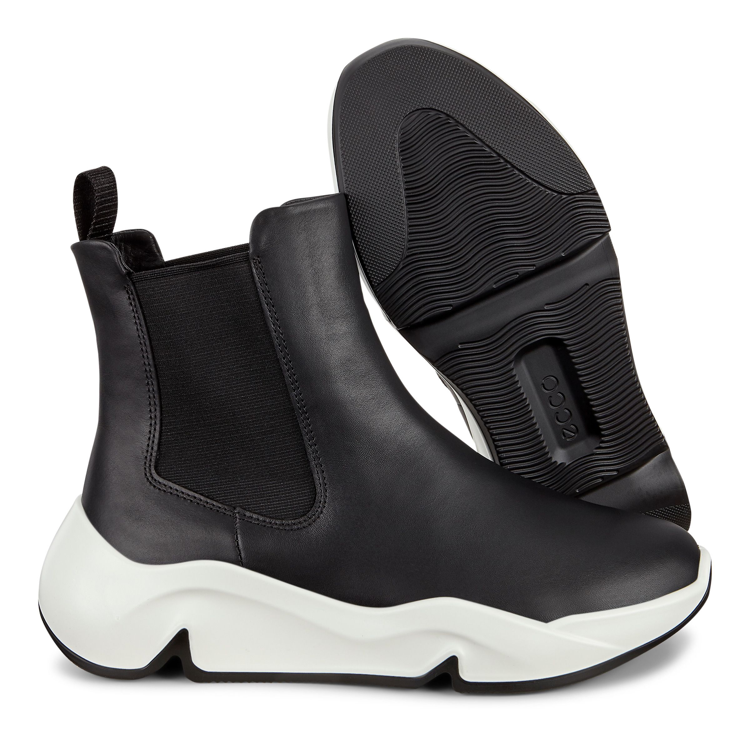 ecco chunky sneaker w