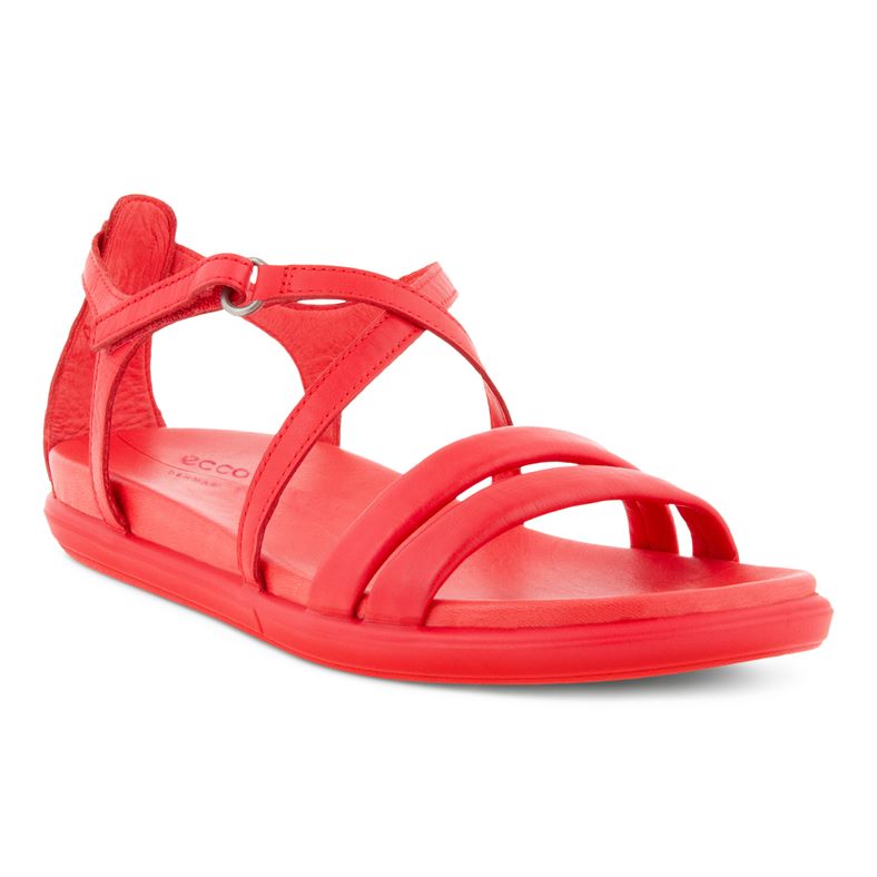  Simpil Sandal (أحمر)