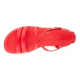  Simpil Sandal (Red)