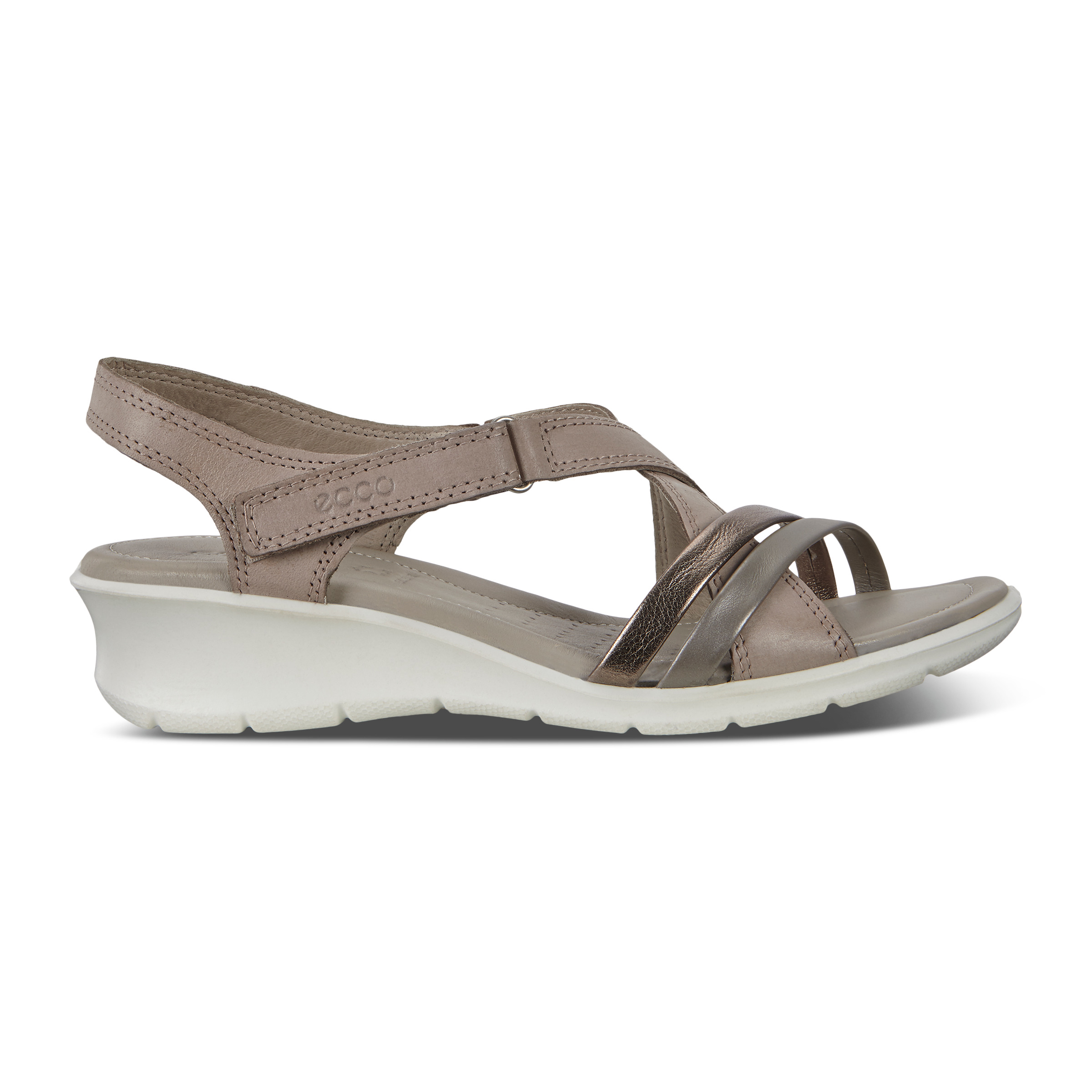 ecco felicia wedge sandals