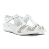  Finola Sandal (White)