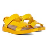  Corksphere Sandal W (أصفر)