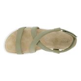  Corksphere Sandal W (أخضر)