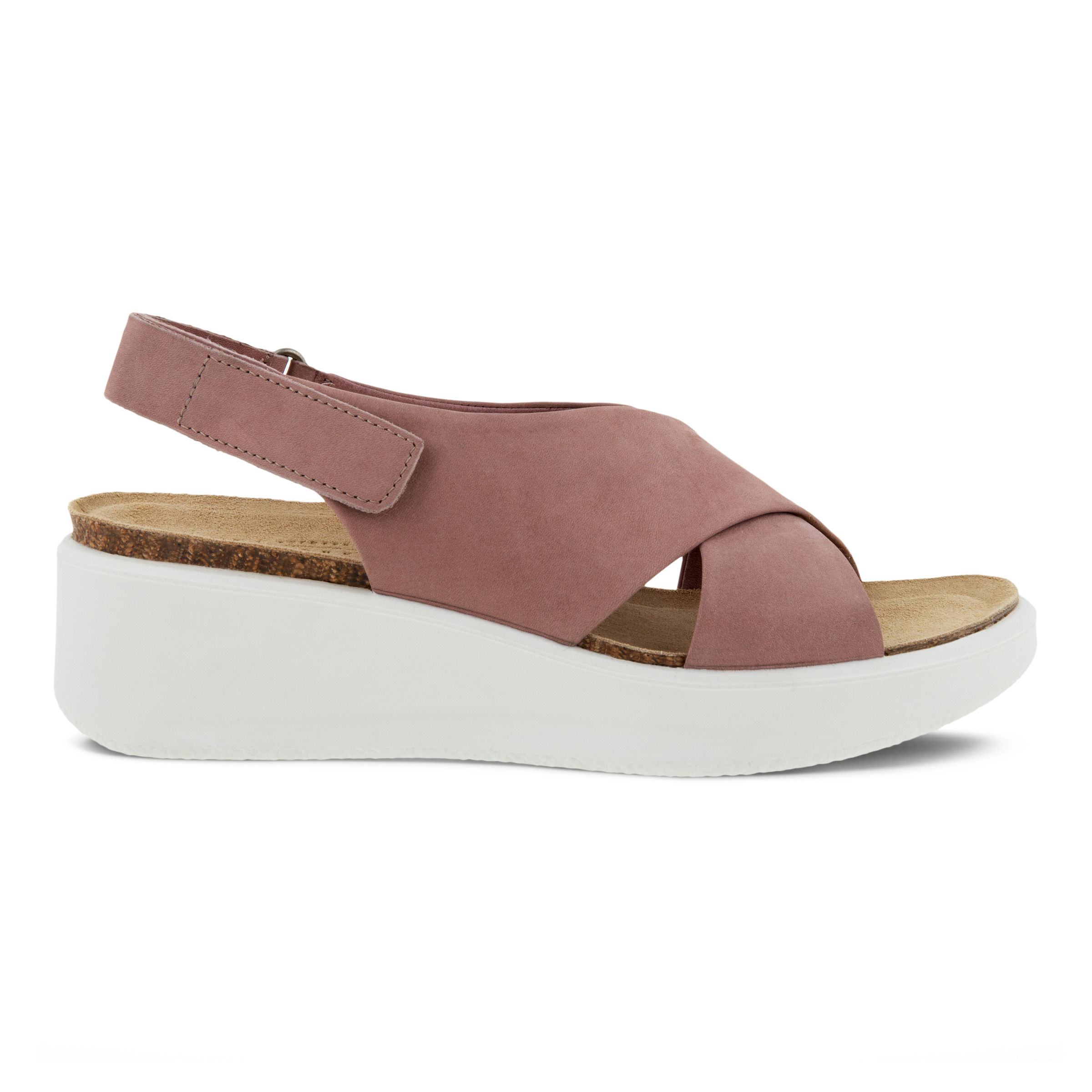 ecco flowt wedge cork