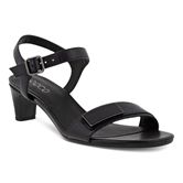  Shape Sleek Sandal 45 (Black)