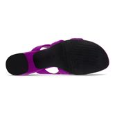  Elevate 45 Block Sandal (Purple)