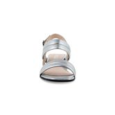  Elevate Squared Sandal (Metallic)