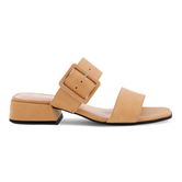  Elevate Squared Sandal (Brown)