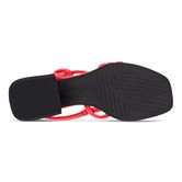  Elevate Squared Sandal (أحمر)